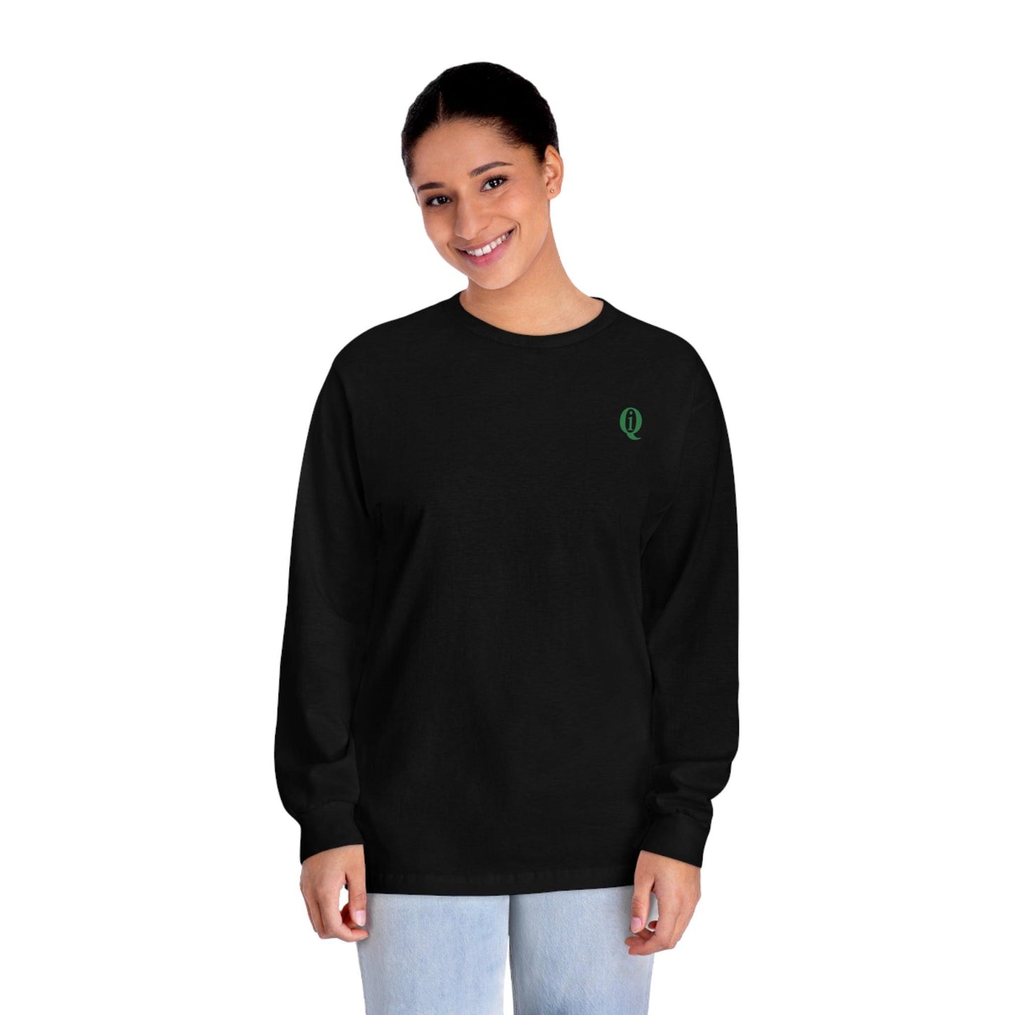 IQ Fashion | Unisex Classic Long Sleeve T-Shirt