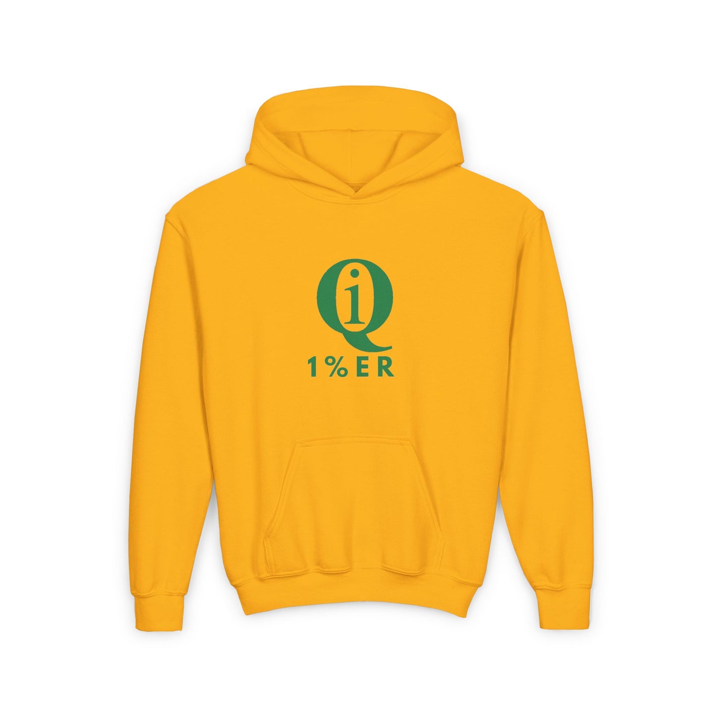 IQ Fashion | Youth Hooded Sweatshirt