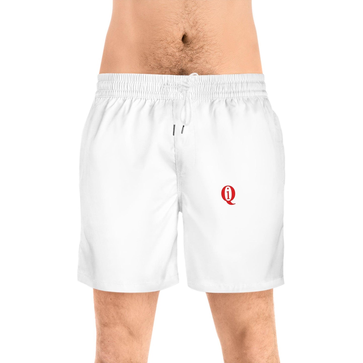 IQ Fashion | Men's Mid-Length Swim Shorts (AOP)