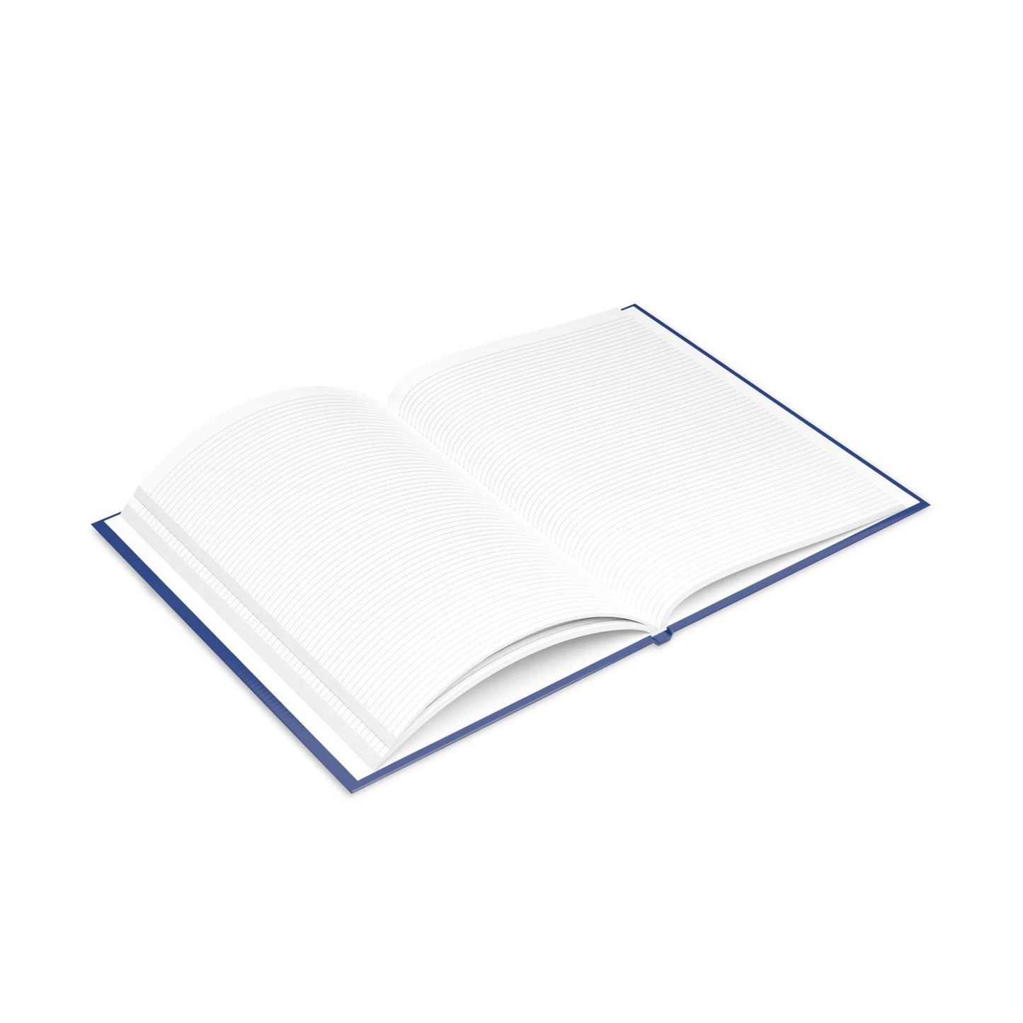 IQ Fashion | Hardcover Notebook with Puffy Covers