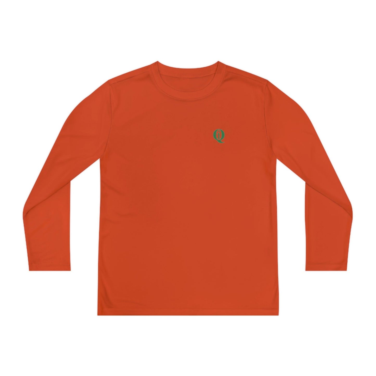 IQ Fashion | Youth Long Sleeve Competitor Tee