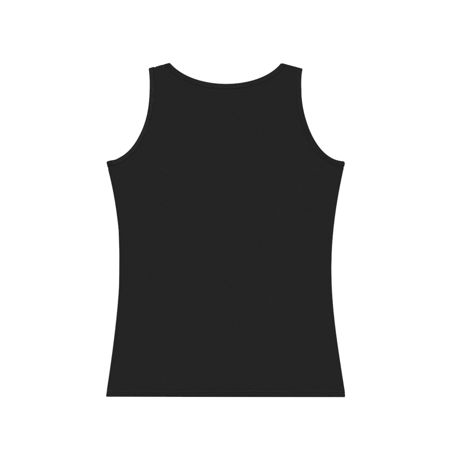 Stylish Women's Tank Top: 'Q On Board' Casualwear for Every Occasion