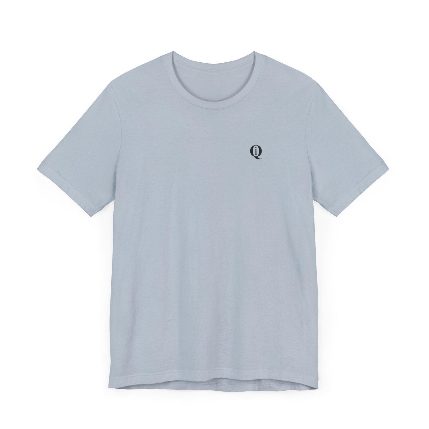 IQ Fashion | Unisex Jersey Short Sleeve Tee