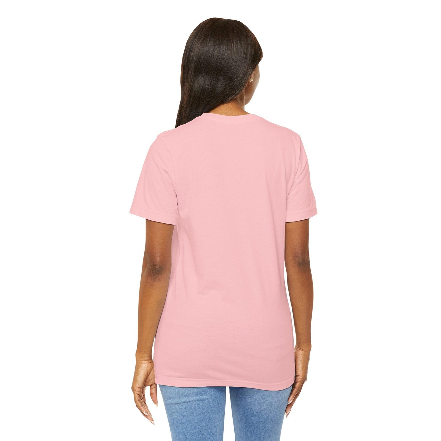 IQ Fashion | Unisex Jersey Short Sleeve Tee