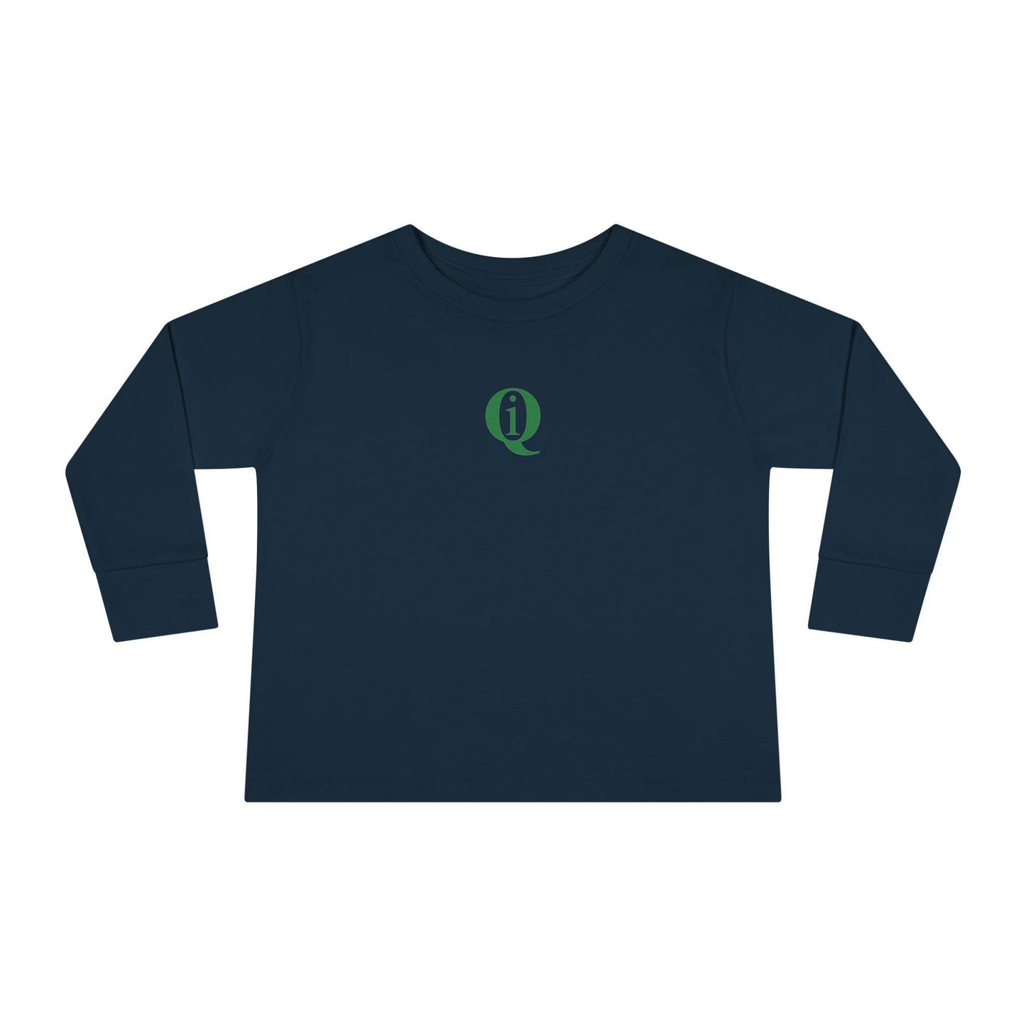 IQ Fashion | Toddler Long Sleeve Tee