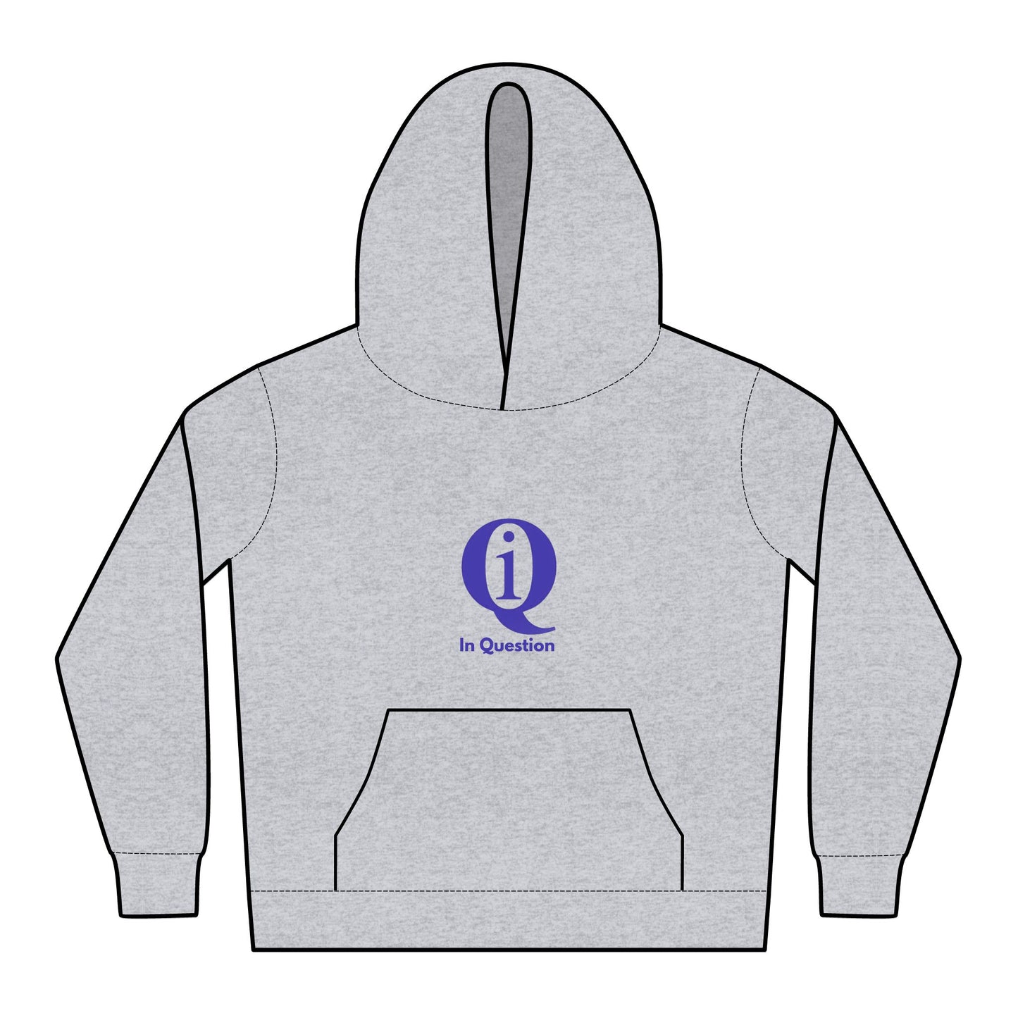 IQ Fashion | Relax Hoodie