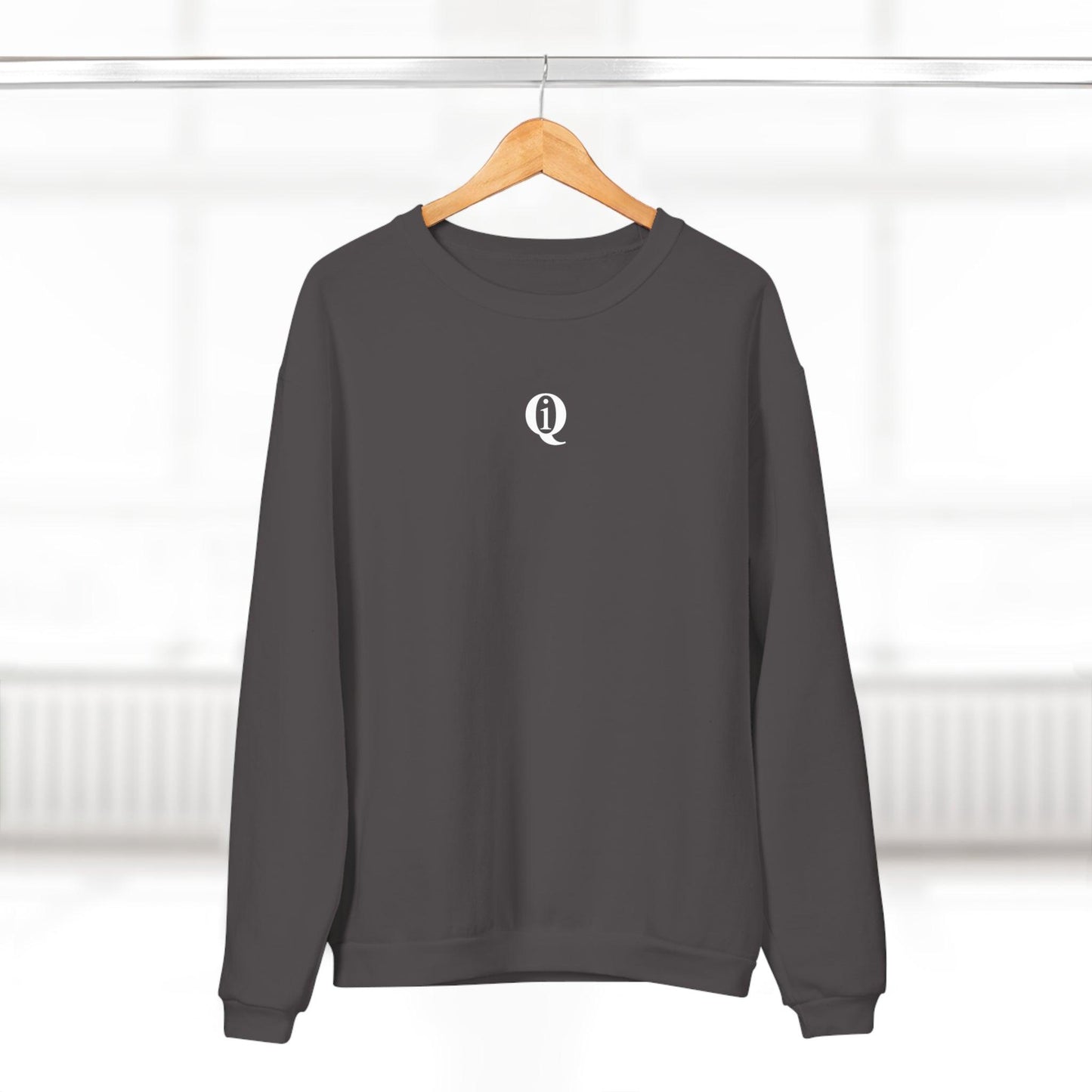 IQ Fashion | Unisex Crew Neck Sweatshirt (EU)