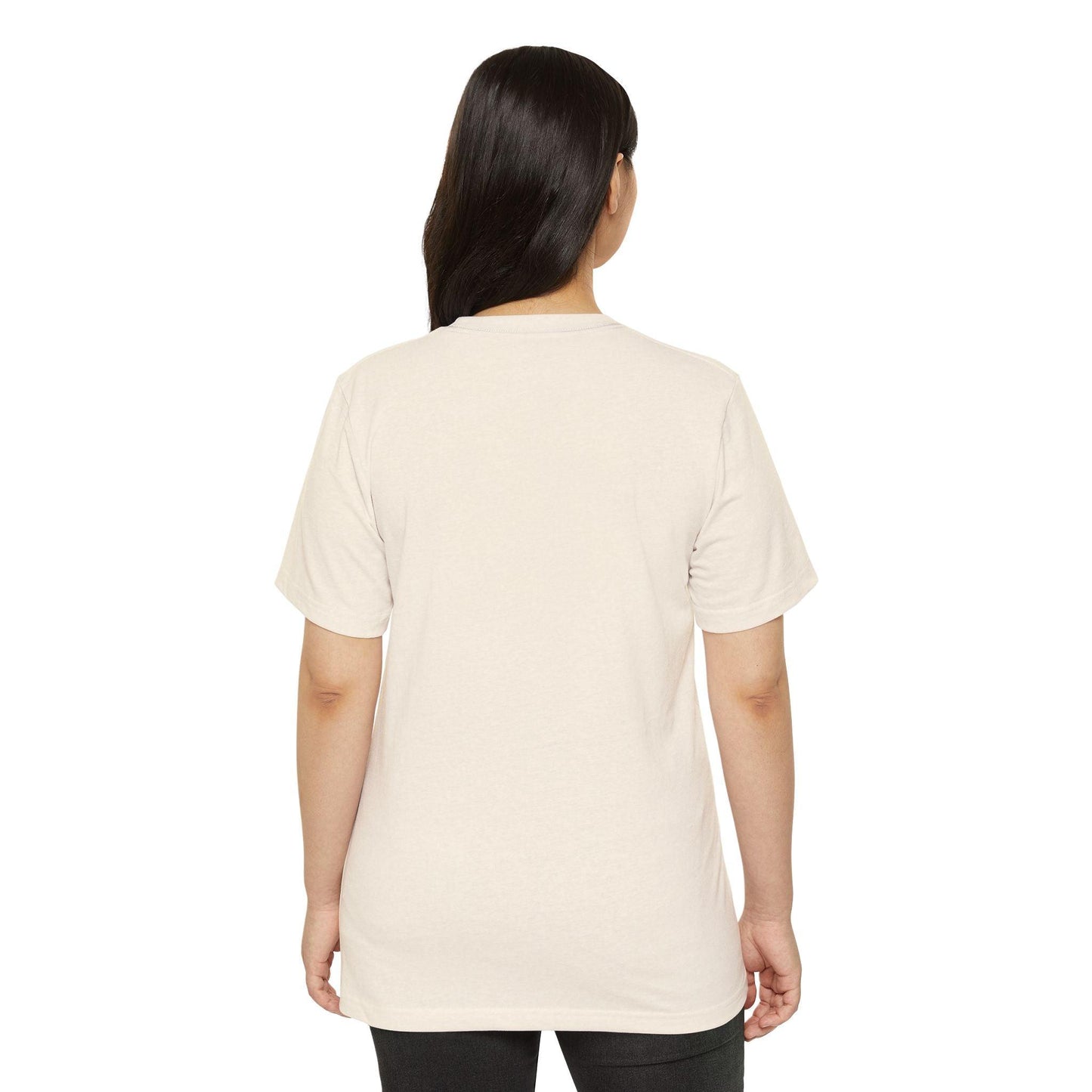 IQ Fashion | Unisex Recycled Organic T-Shirt