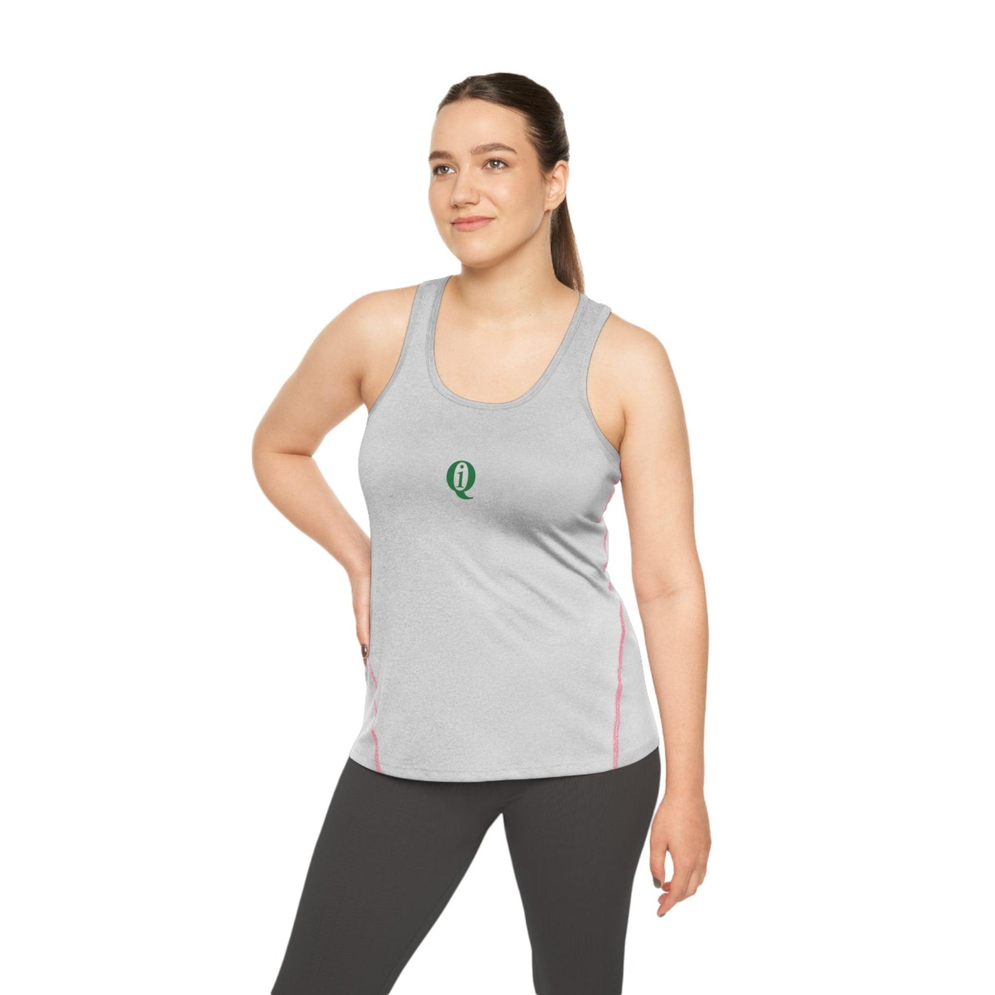 IQ Fashion | Women's Racerback Sports Top