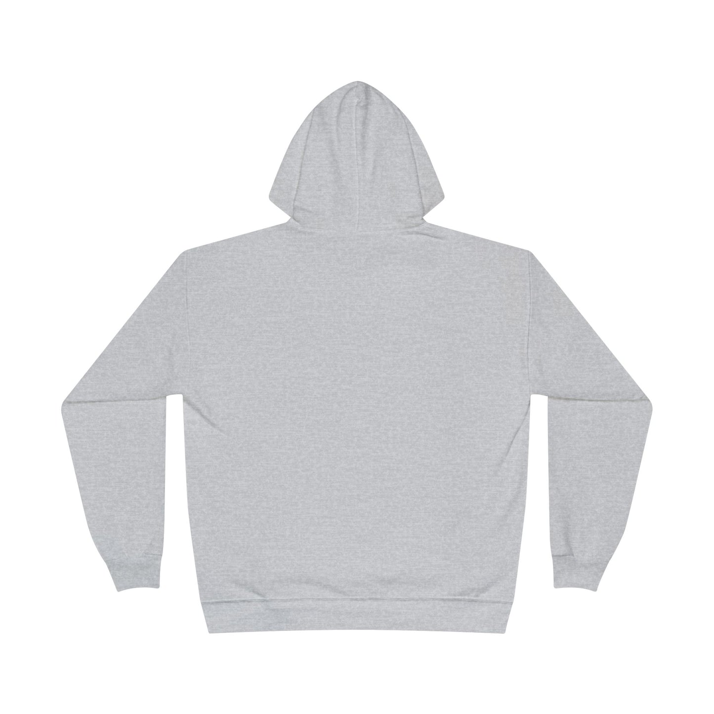 IQ Fashion |  Unisex Eco-Friendly Pullover Hoodie