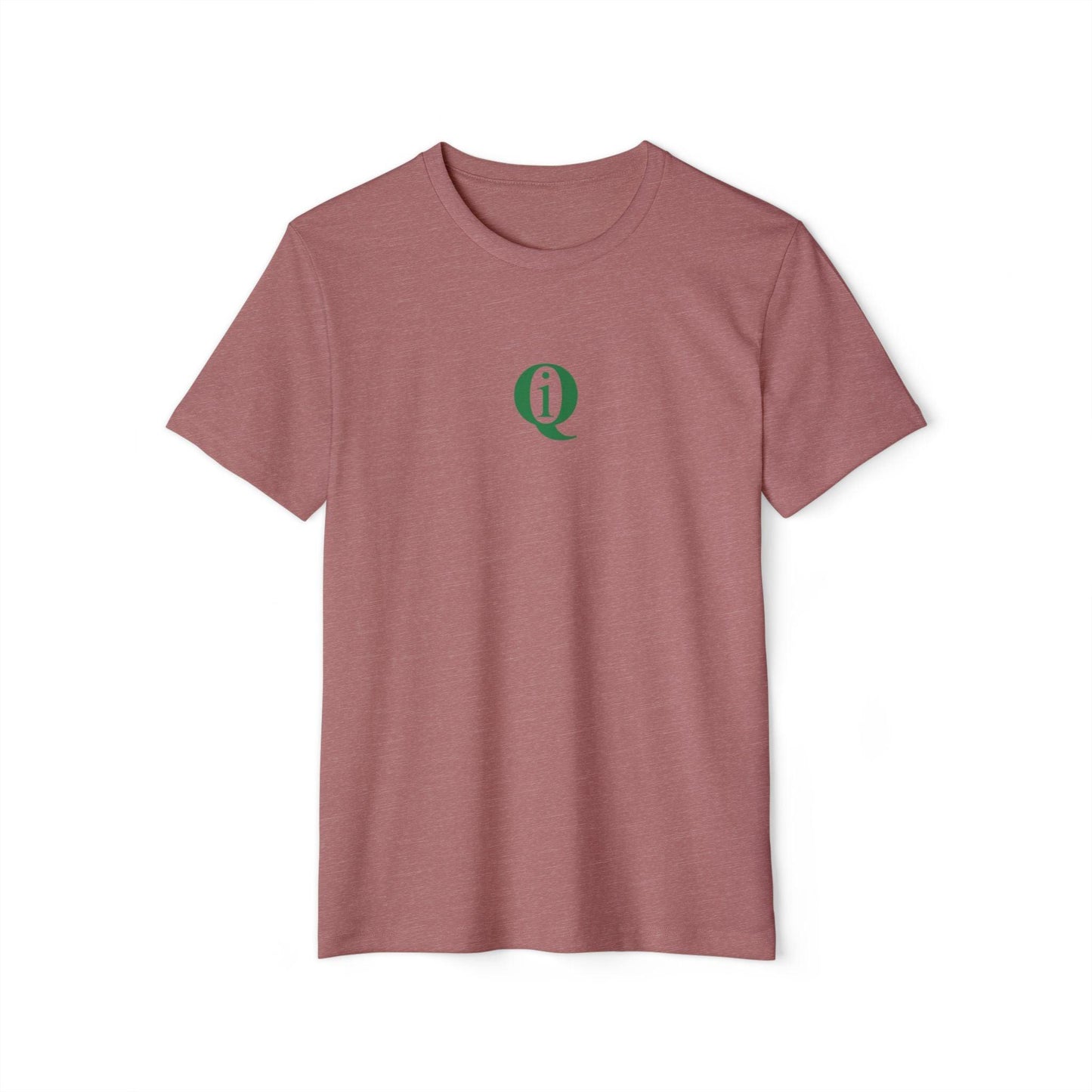 IQ Fashion | Unisex Recycled Organic T-Shirt