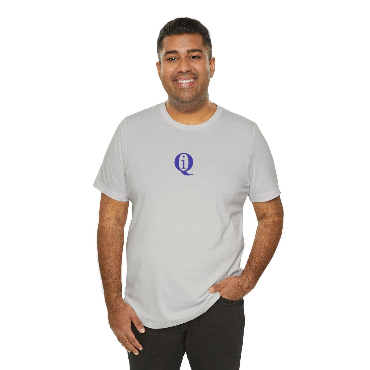 IQ Fashion |  Unisex Jersey Short Sleeve Tee