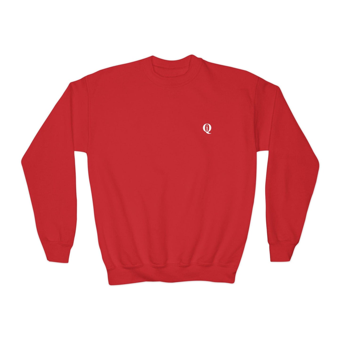 IQ Fashion | Youth Crewneck Sweatshirt