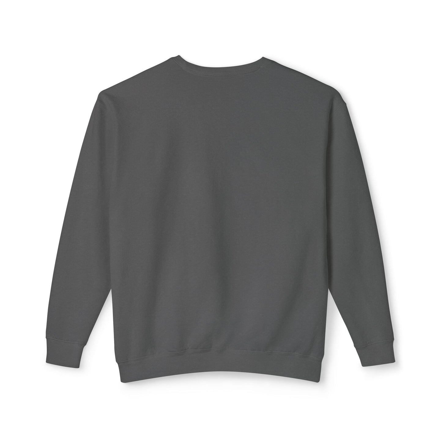 Unisex Lightweight Crewneck Sweatshirt - Casual Comfort for Everyday Style