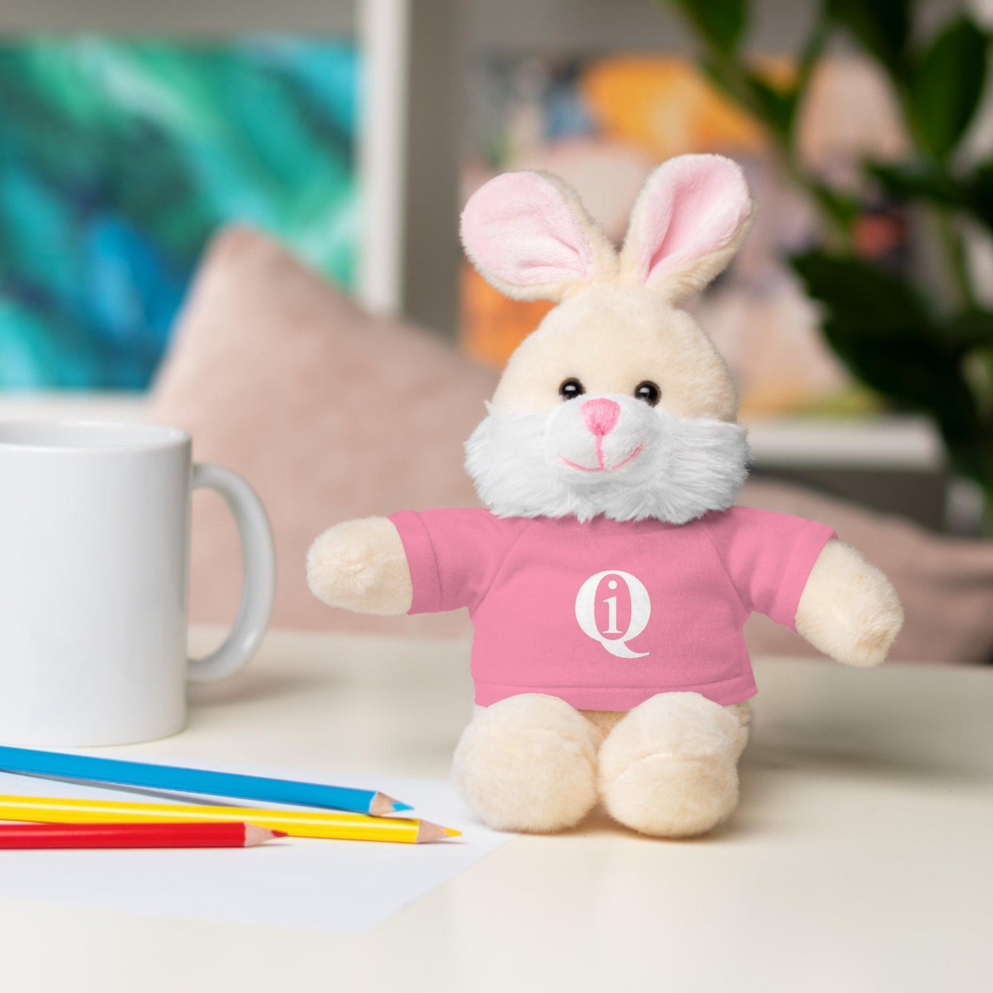 IQ Fashion | Stuffed Animals with Tee