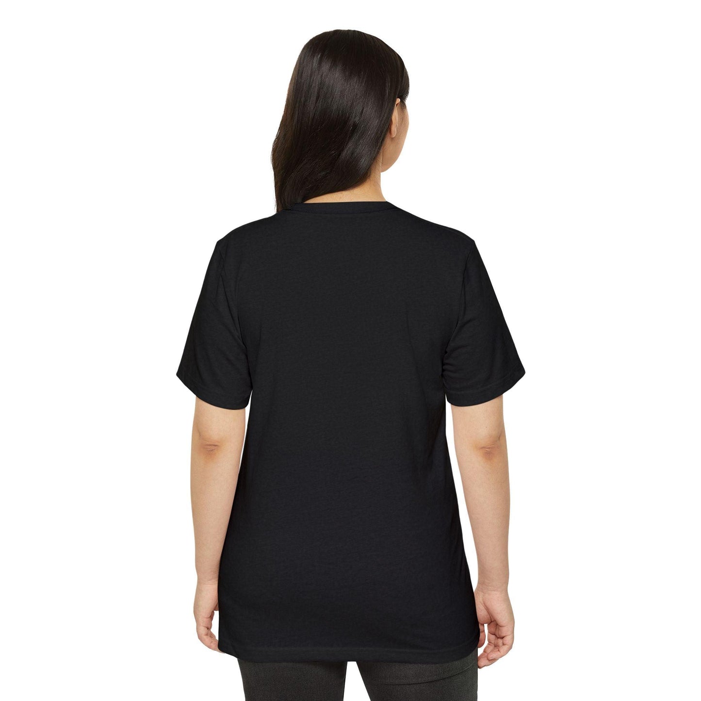 IQ Fashion | Unisex Recycled Organic T-Shirt