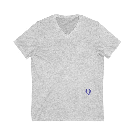 IQ Fashion |  Unisex Jersey V-Neck Tee