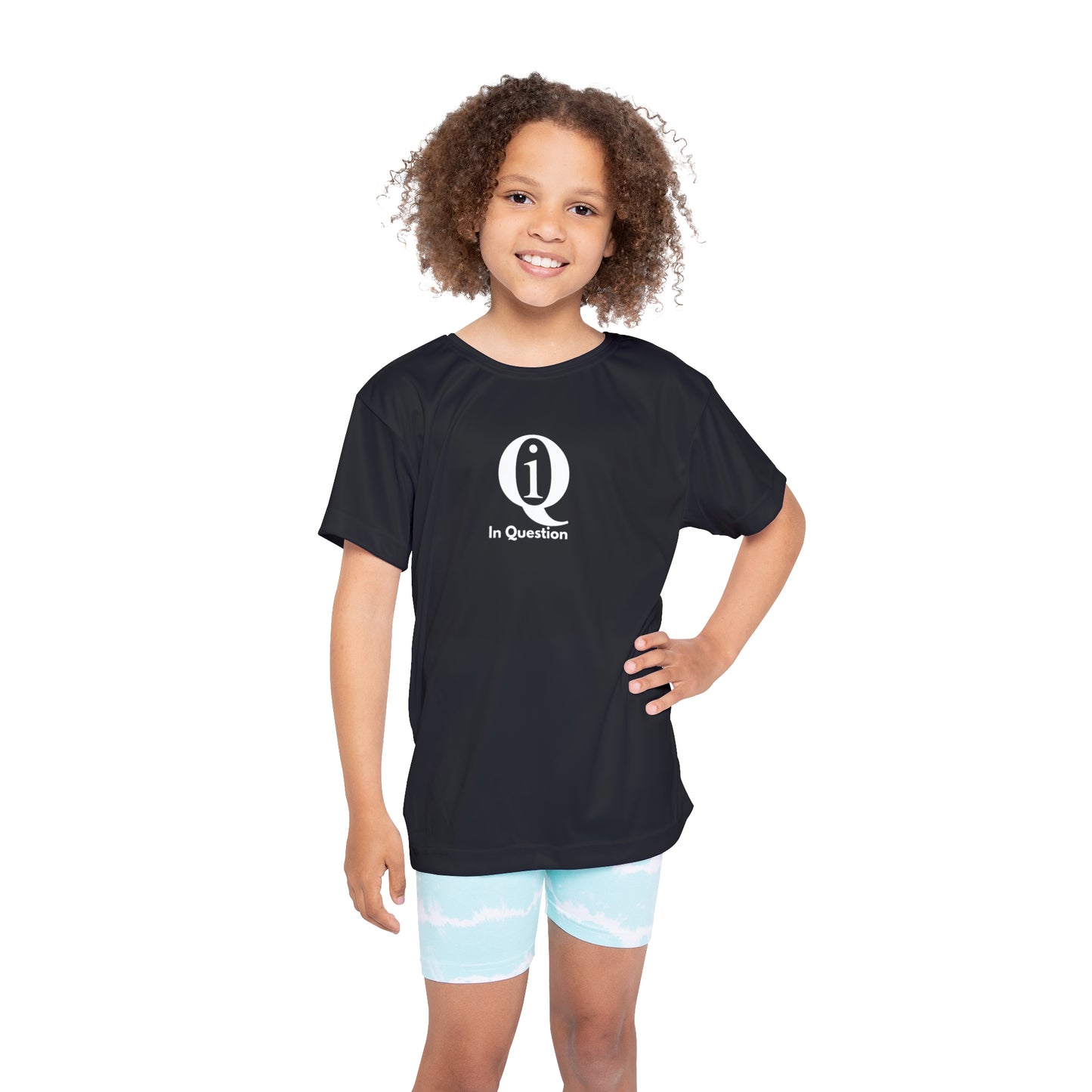 IQ Fashion | Kids Sports Jersey