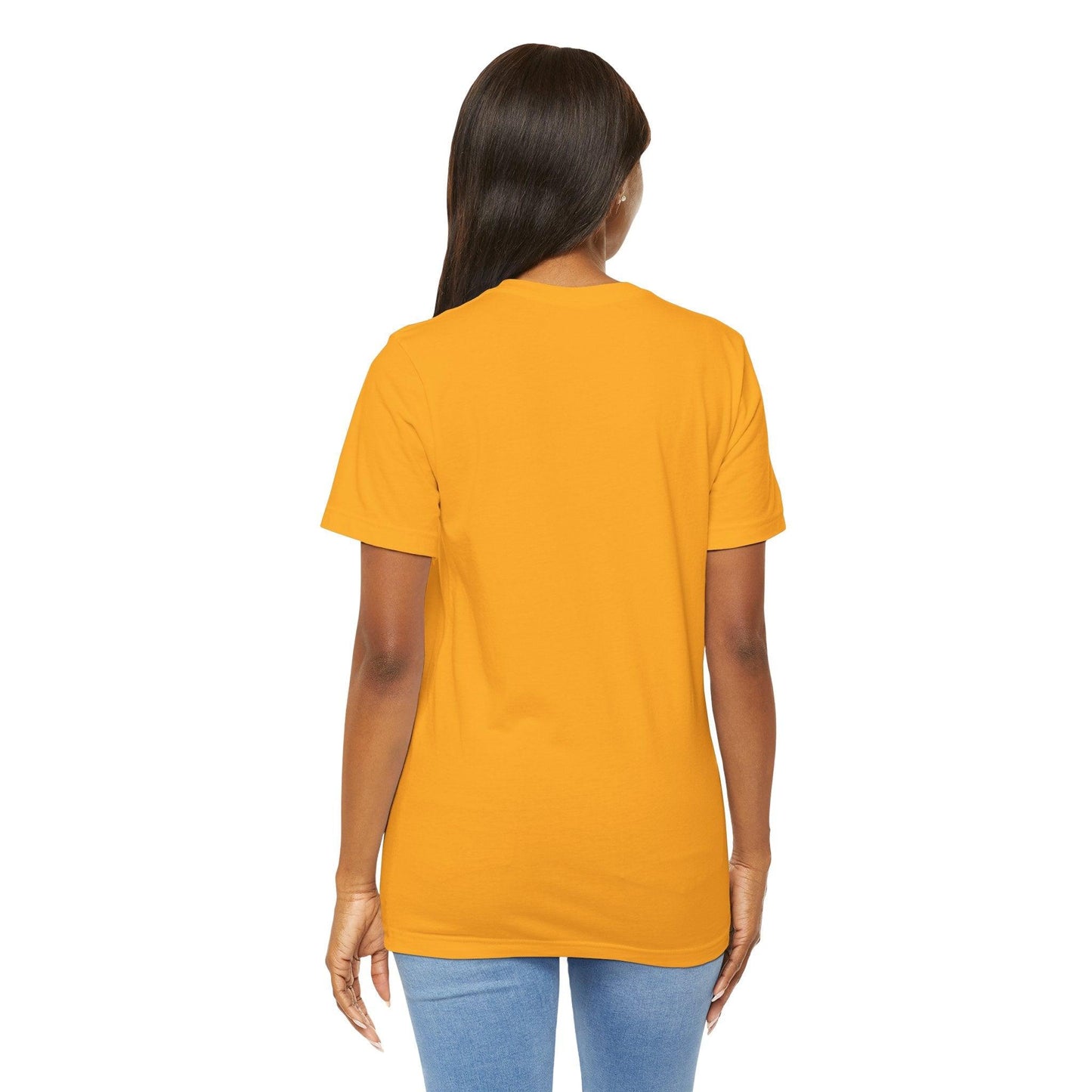 IQ Fashion | Unisex Jersey Short Sleeve Tee