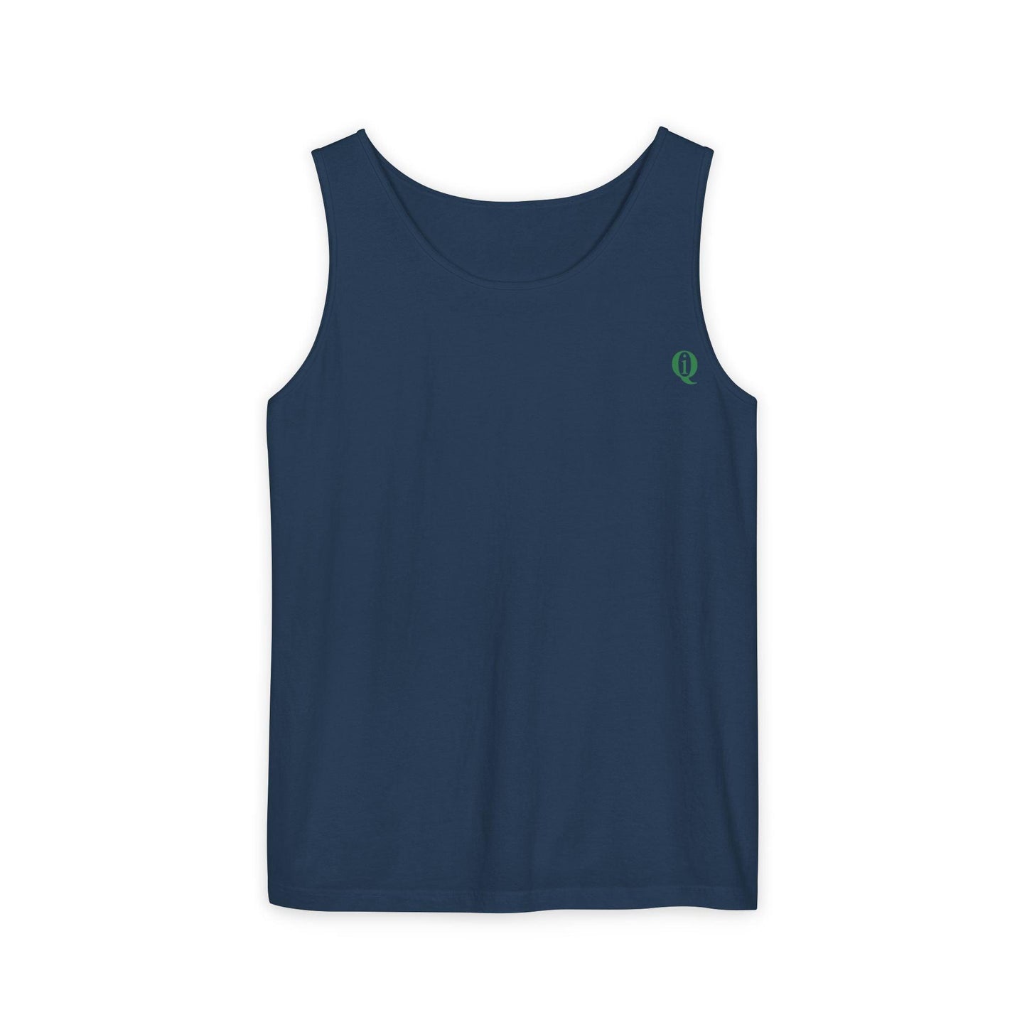 IQ Fashion | Unisex Garment-Dyed Tank Top