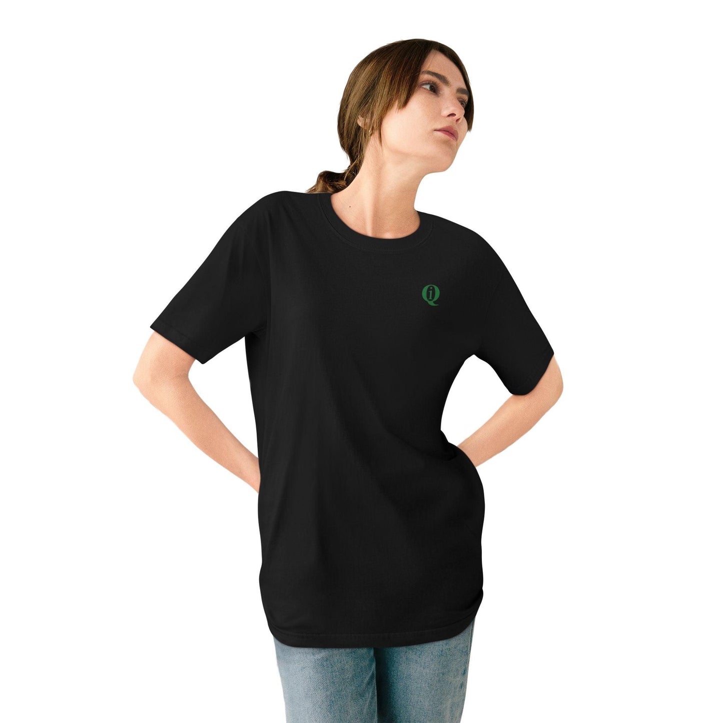 IQ Fashion | Organic Staple T-shirt