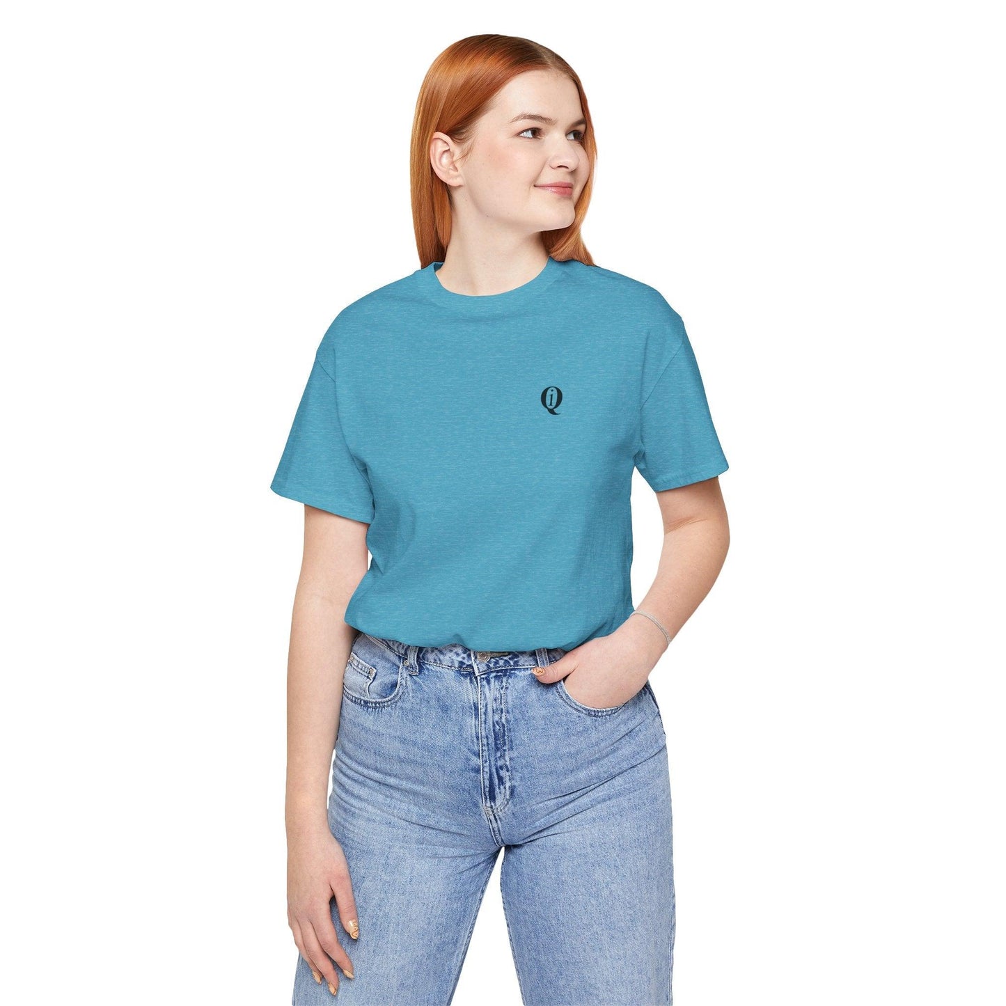 IQ Fashion | Unisex Jersey Short Sleeve Tee