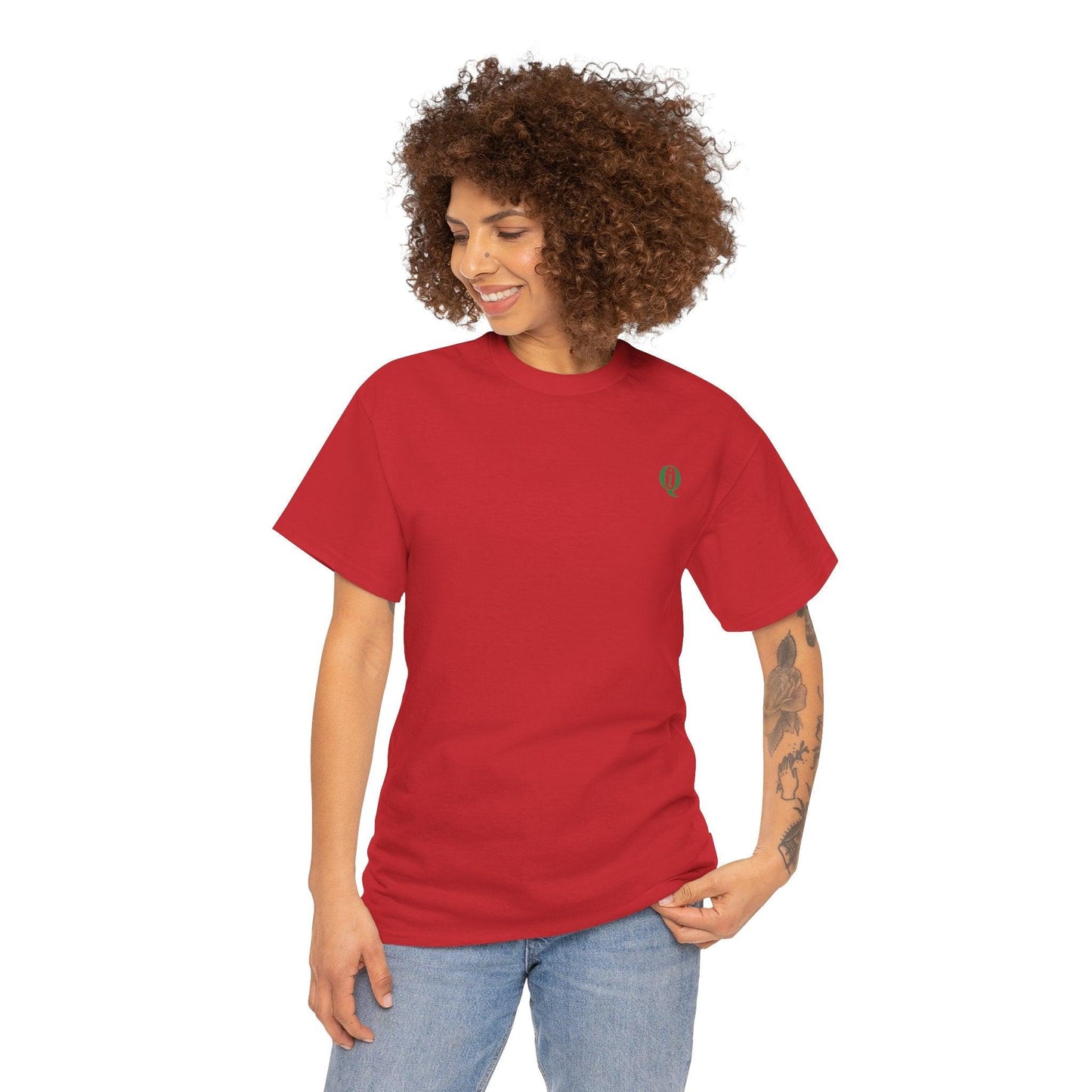 IQ Fashion | Unisex Heavy Cotton Tee