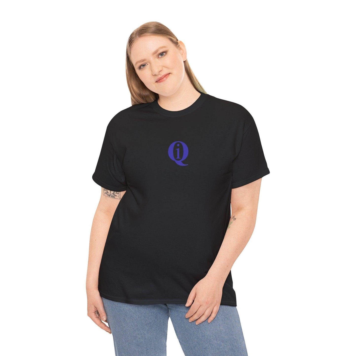 IQ Fashion | Unisex Heavy Cotton Tee IQ Fashion