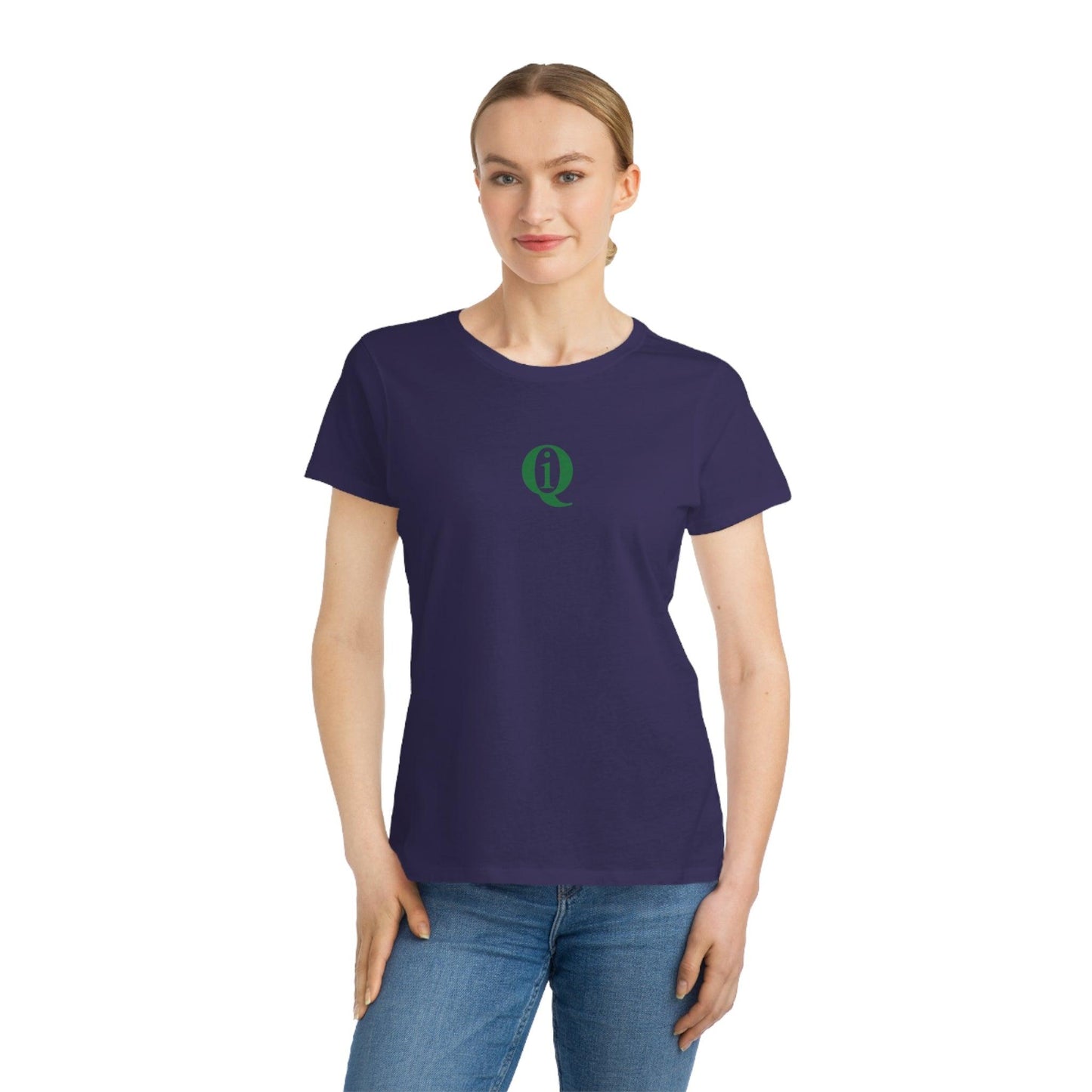 IQ Fashion | Organic Women's Classic T-Shirt