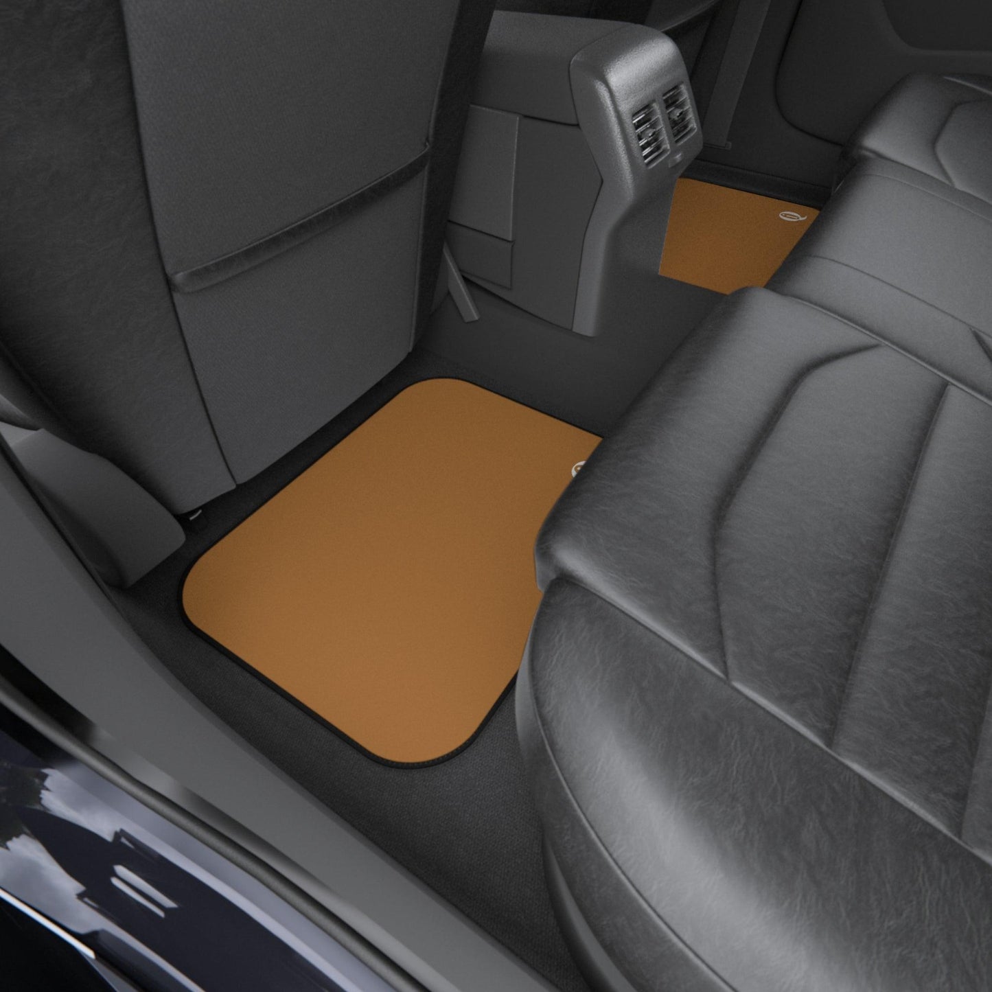 IQ Fashion | Car Mats (2x Rear)