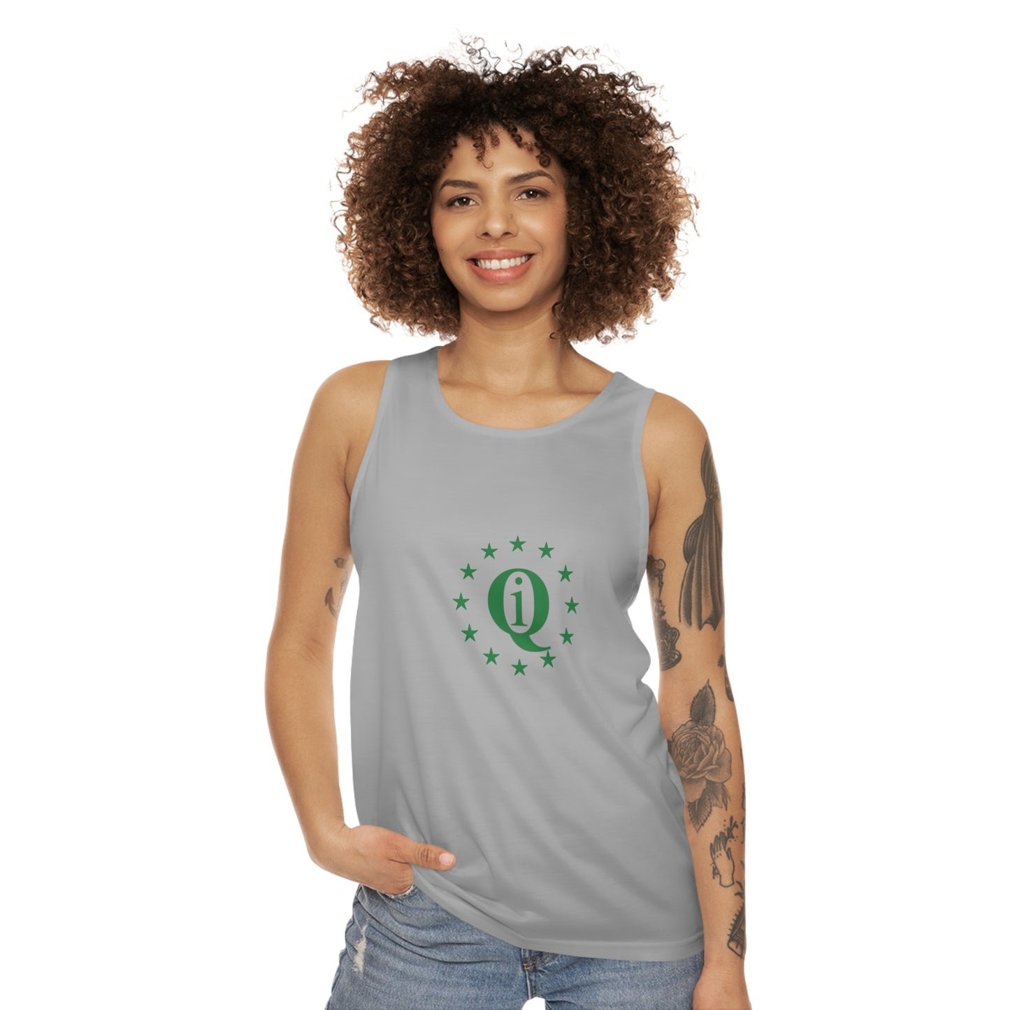 Unisex Tank Top