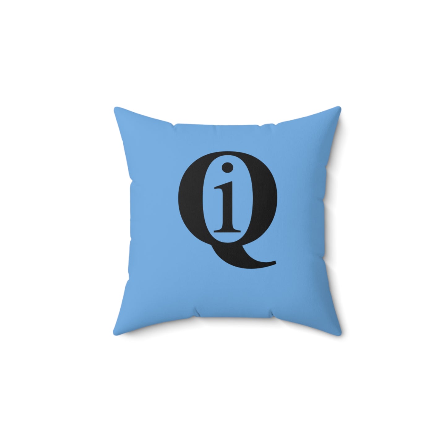 IQ Fashion | Spun Polyester Square Pillow