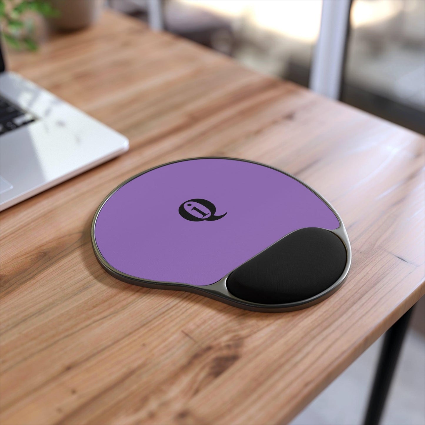 IQ Fashion | Mouse Pad With Wrist Rest