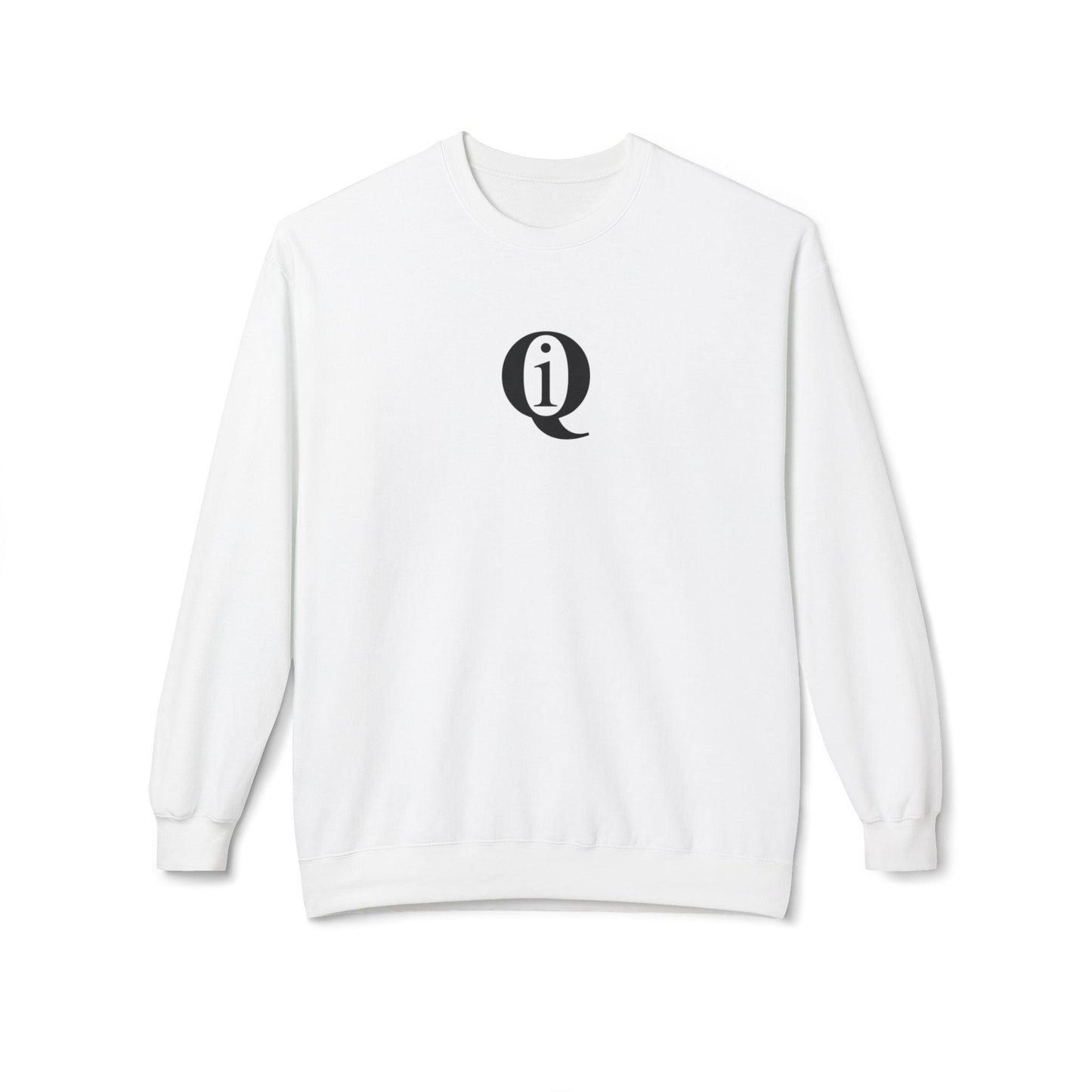 IQ Fashion | Unisex Midweight Softstyle Fleece Crewneck Sweatshirt