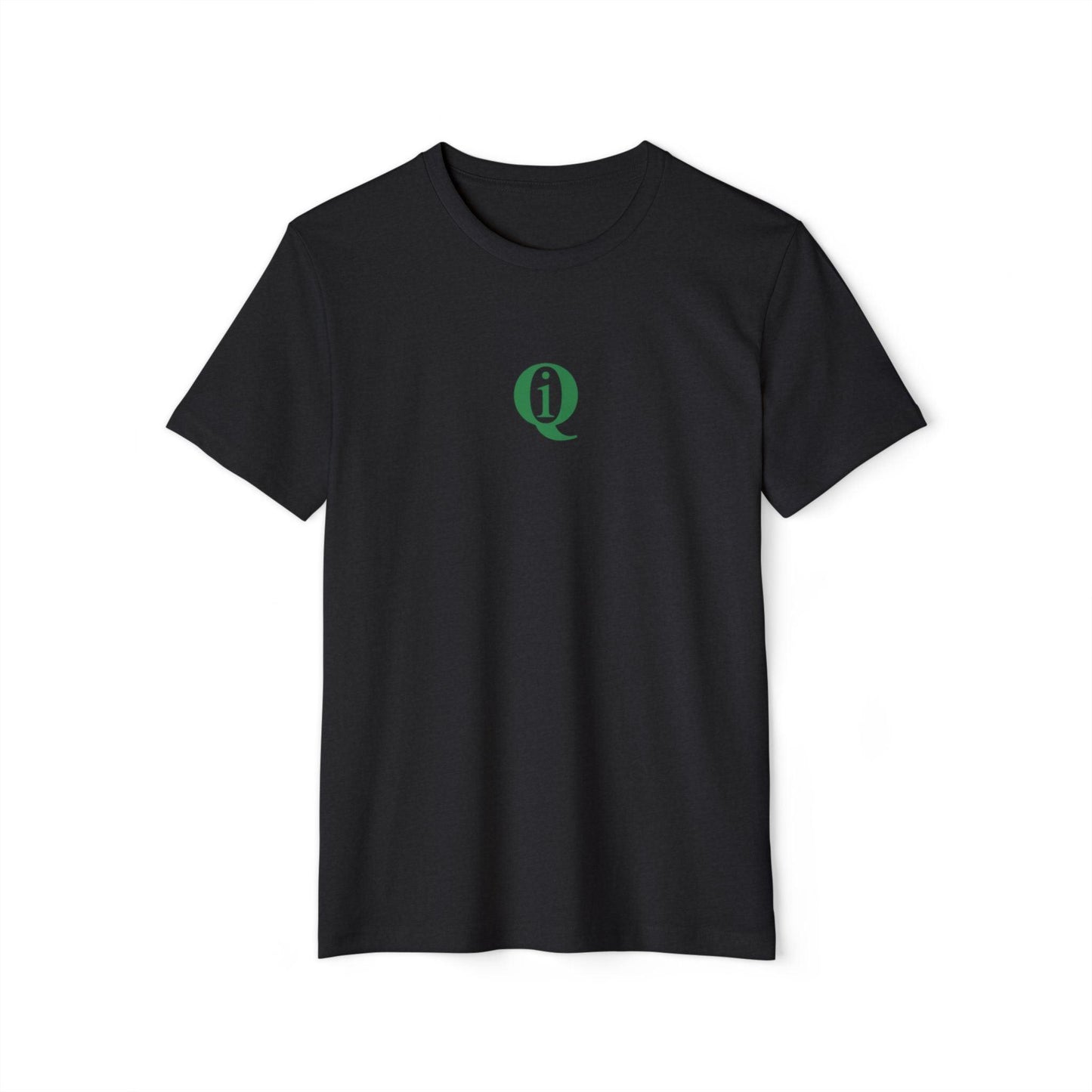 IQ Fashion | Unisex Recycled Organic T-Shirt