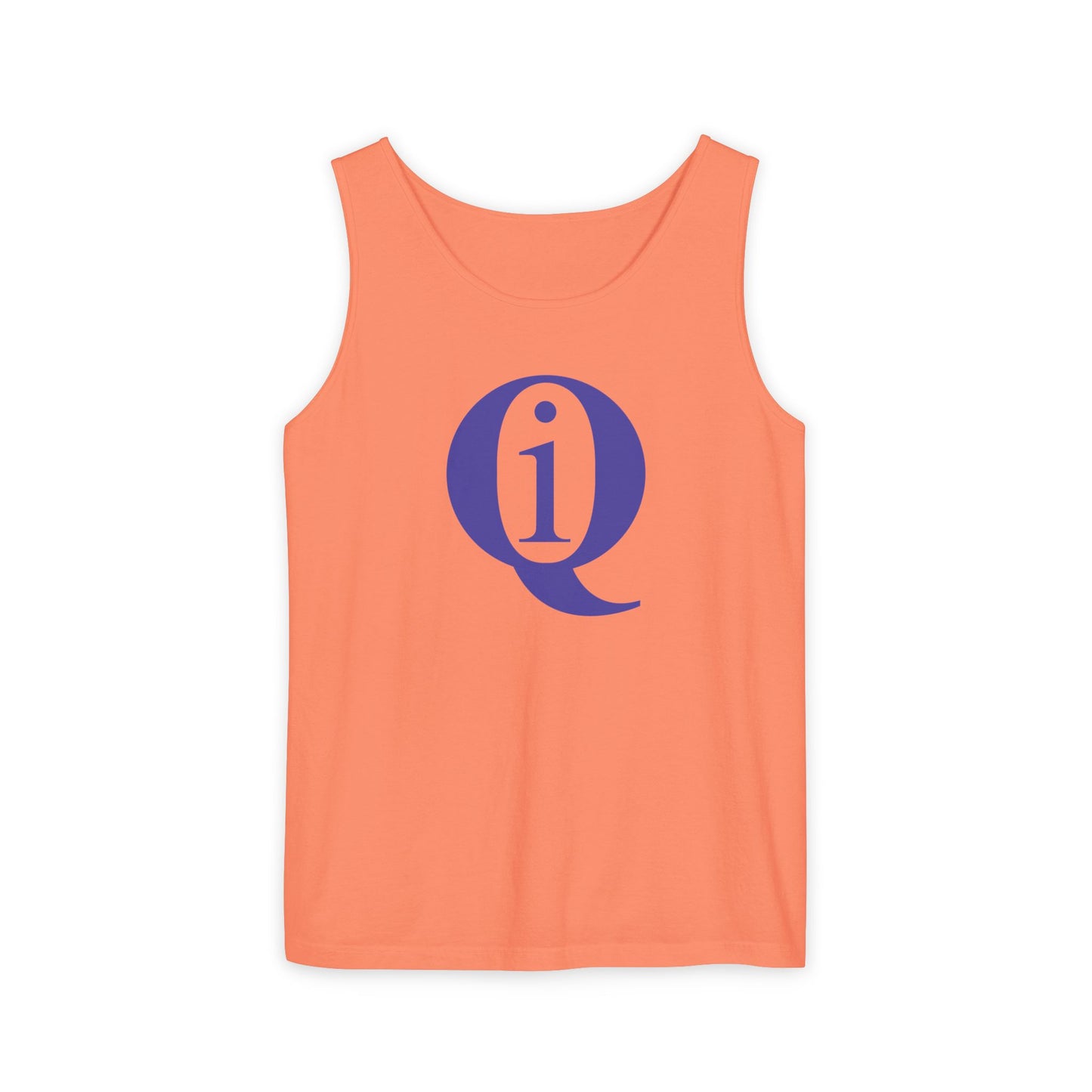 IQ Fashion | Unisex Garment-Dyed Tank Top