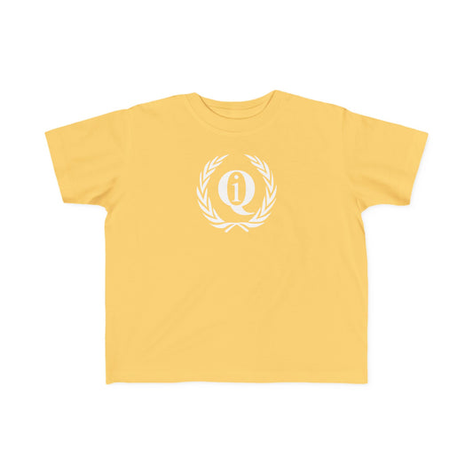 IQ Fashion | Toddler's Fun Graphic Tee