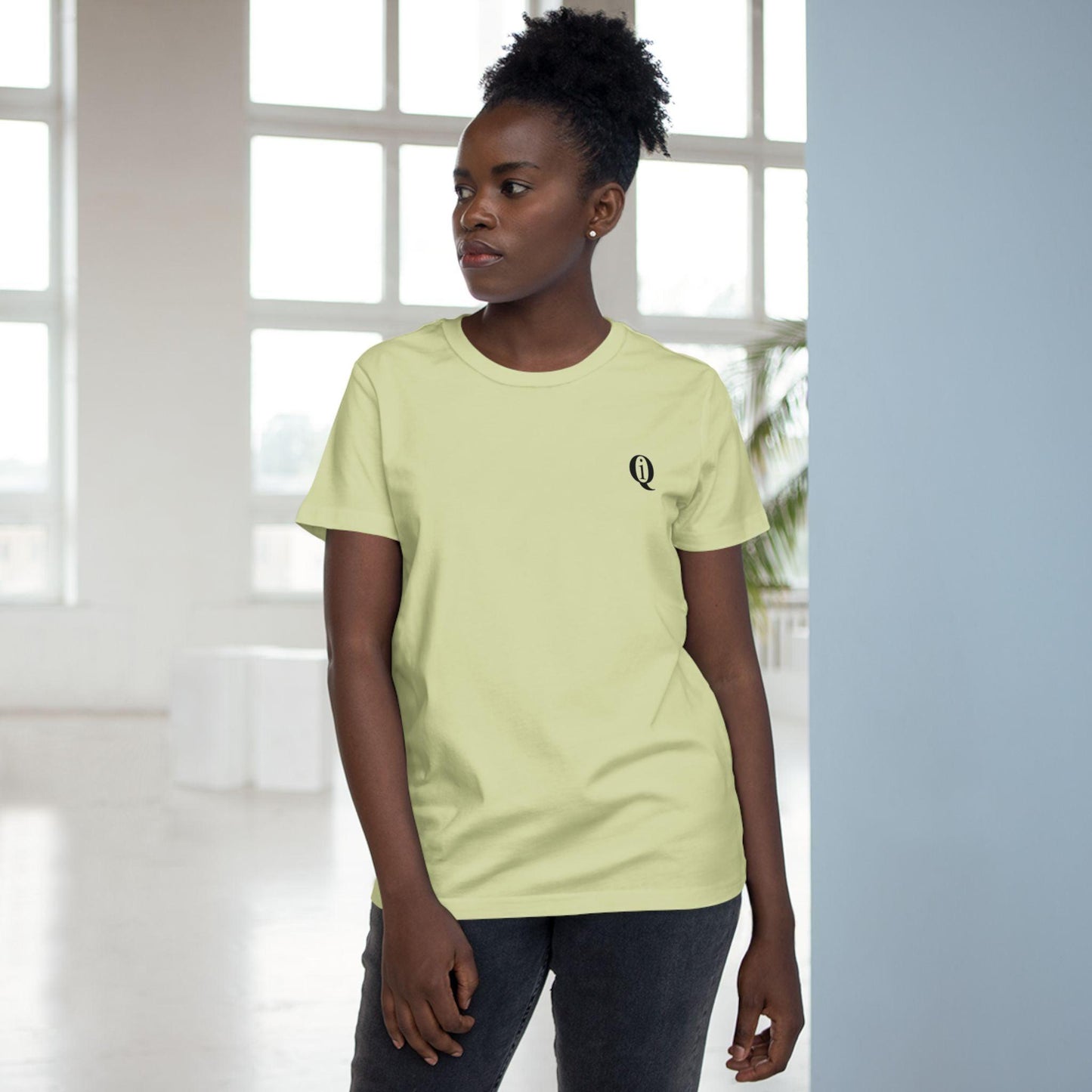 IQ Fashion | Women’s Maple Tee