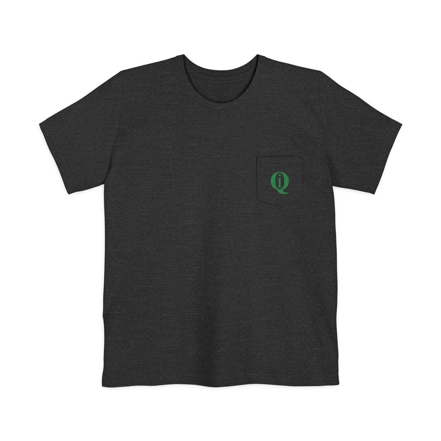 IQ Fashion | Unisex Pocket T-shirt