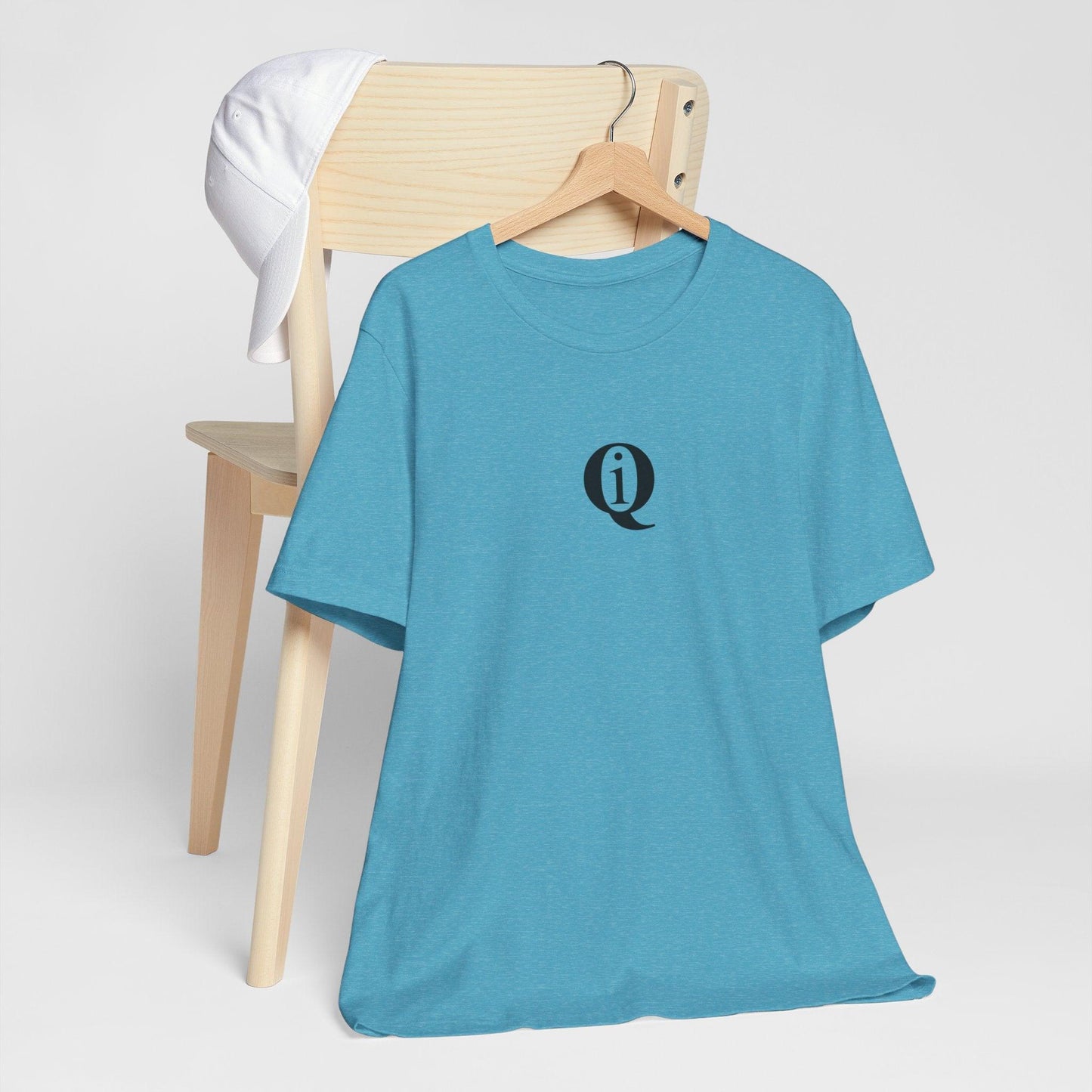 IQ Fashion | Unisex Jersey Short Sleeve Tee