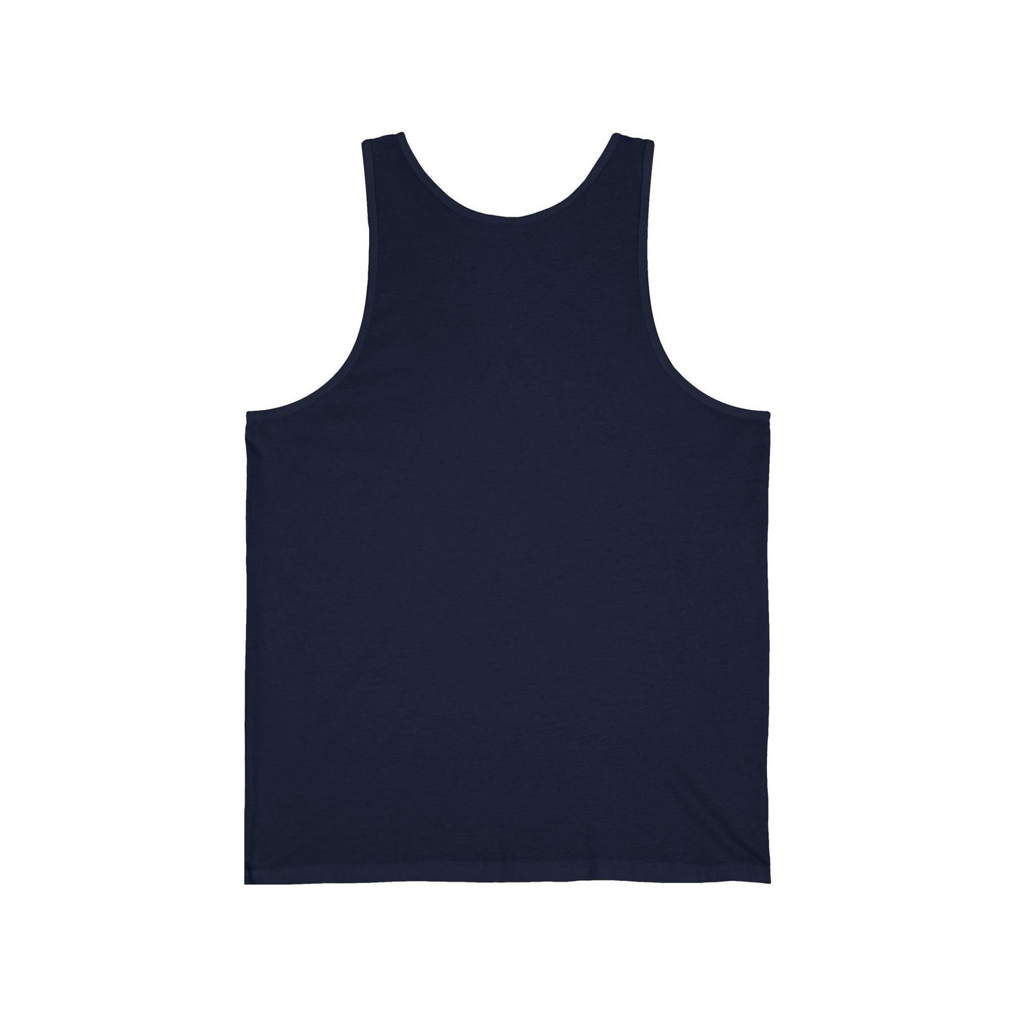 IQ Fashion | Unisex Jersey Tank