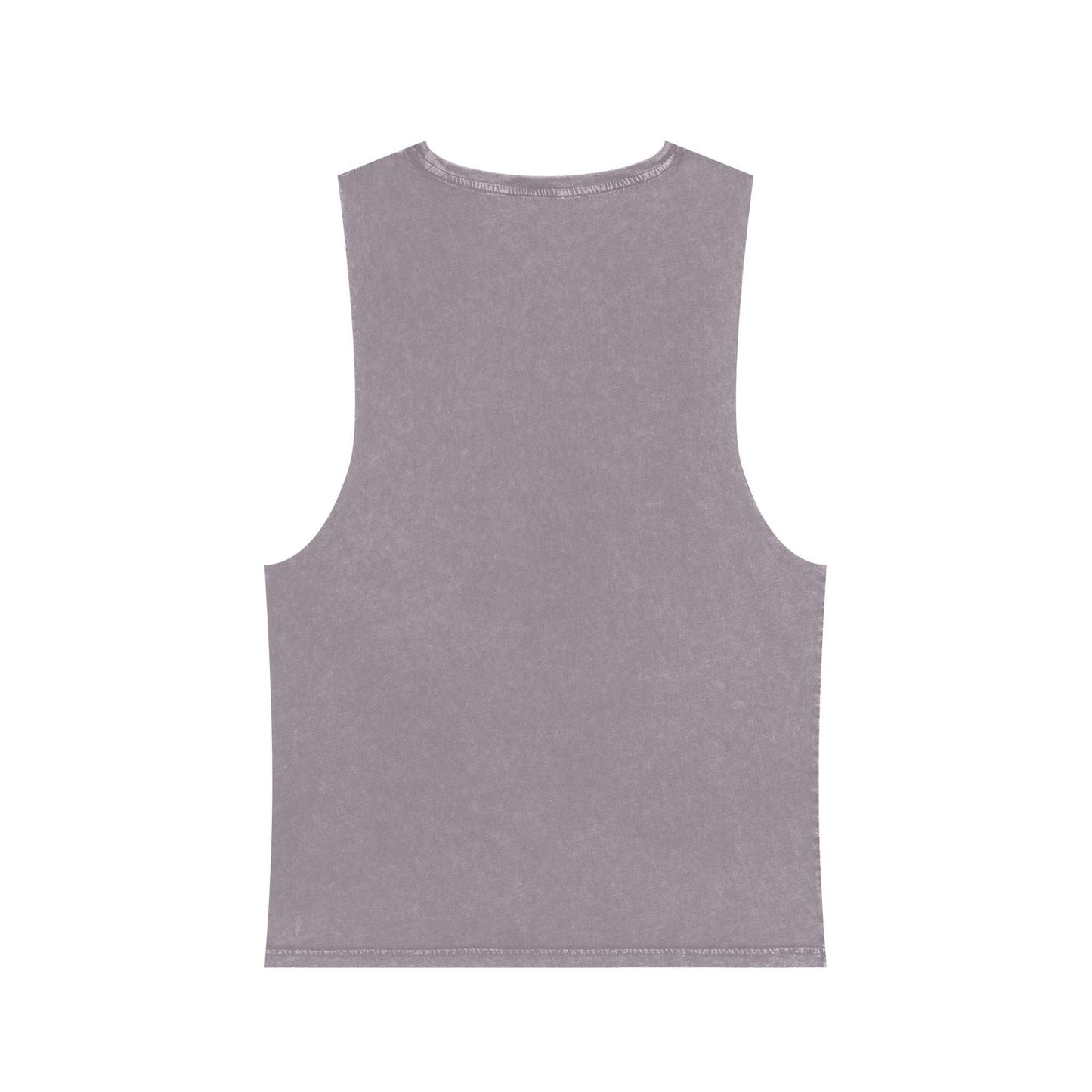 IQ Fashion | Unisex Stonewash Tank Top