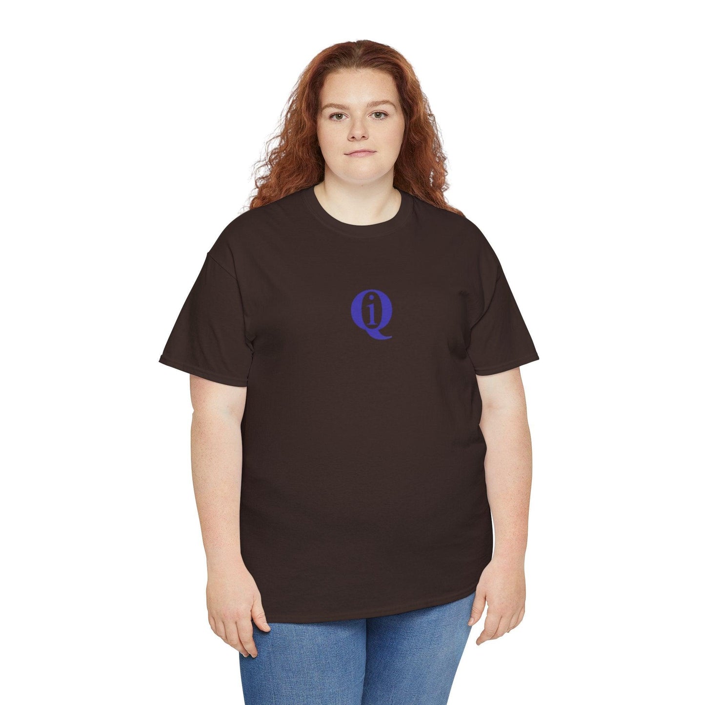 IQ Fashion | Unisex Heavy Cotton Tee IQ Fashion