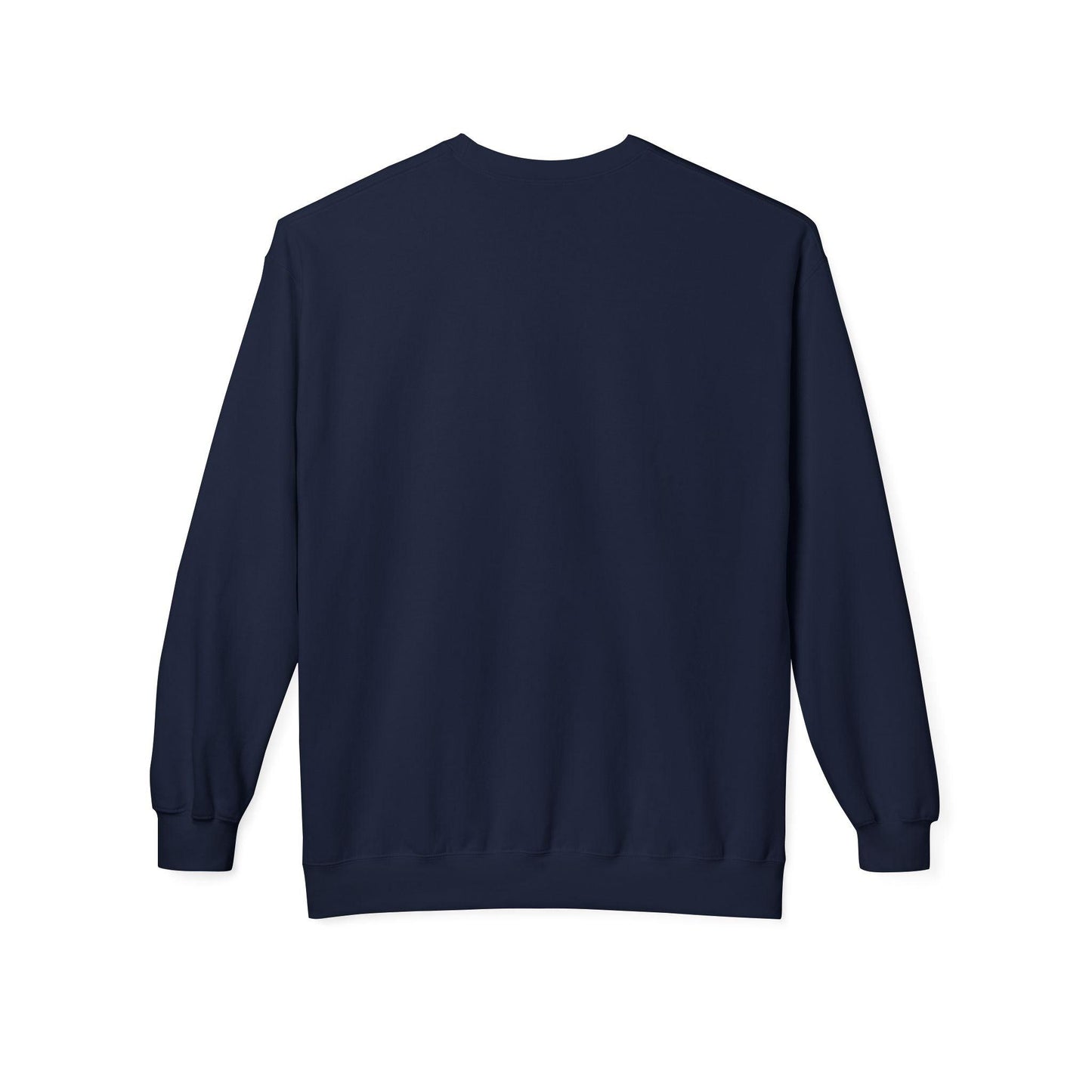 IQ Fashion | Unisex Midweight Softstyle Fleece Crewneck Sweatshirt