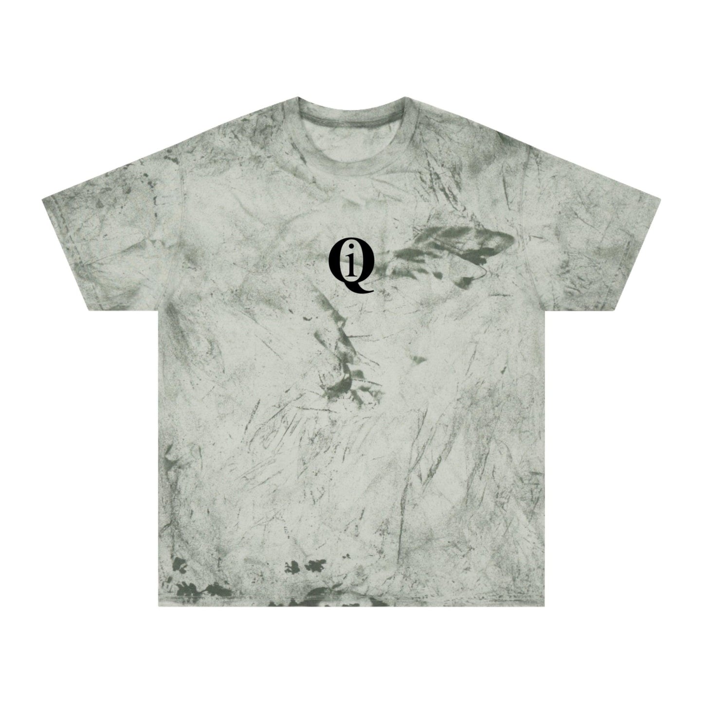 IQ Fashion | Unisex Color Blast T-Shirt