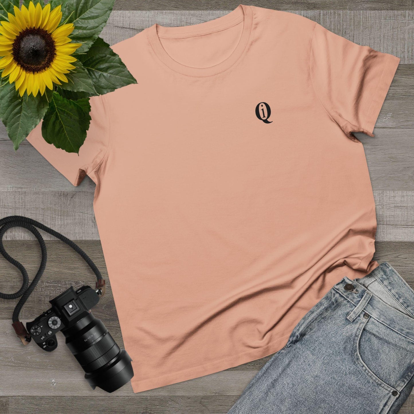 IQ Fashion | Women’s Maple Tee