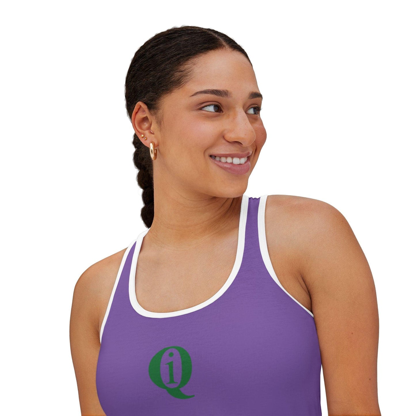 IQ Fashion | Women's Tank Top (AOP)