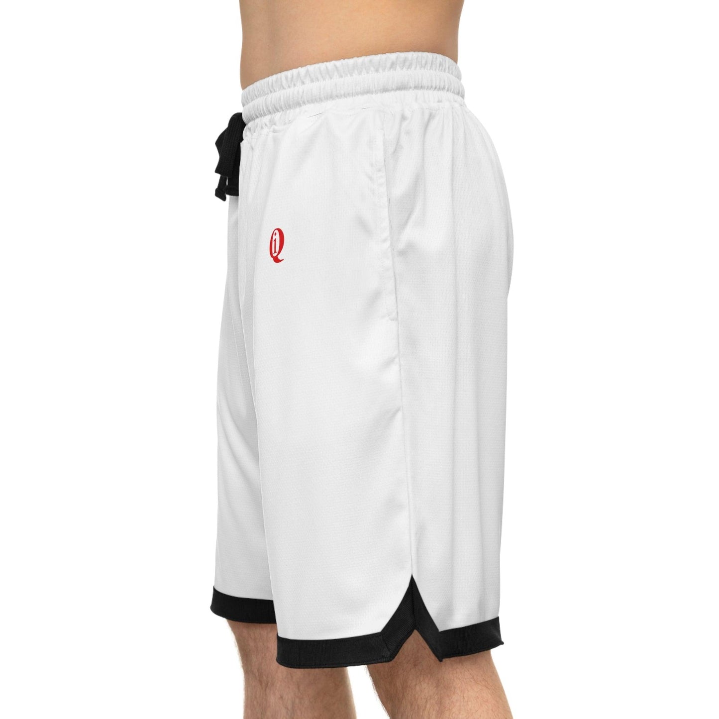 IQ Fashion | Basketball Rib Shorts (AOP)