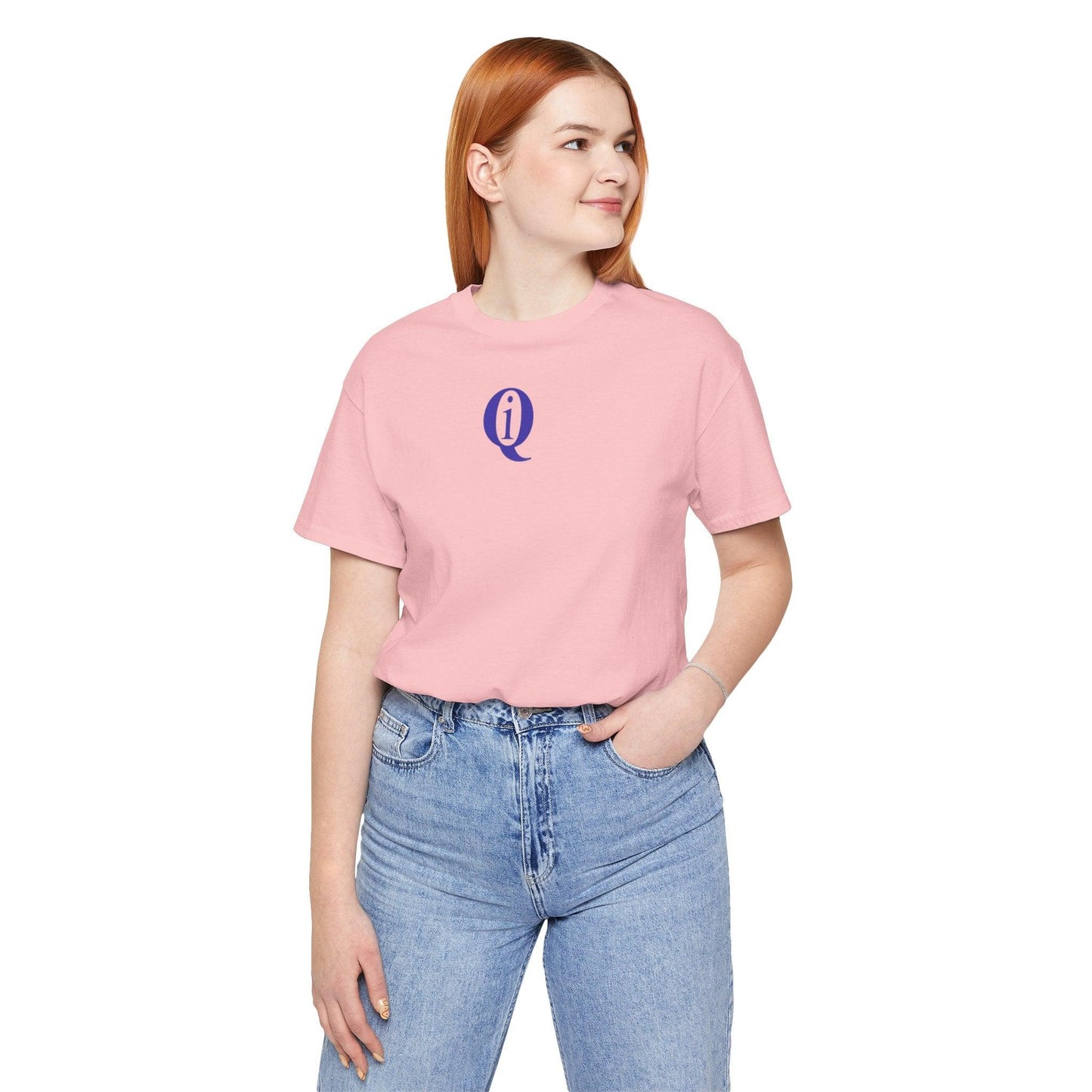 IQ Fashion | Unisex Jersey Short Sleeve Tee