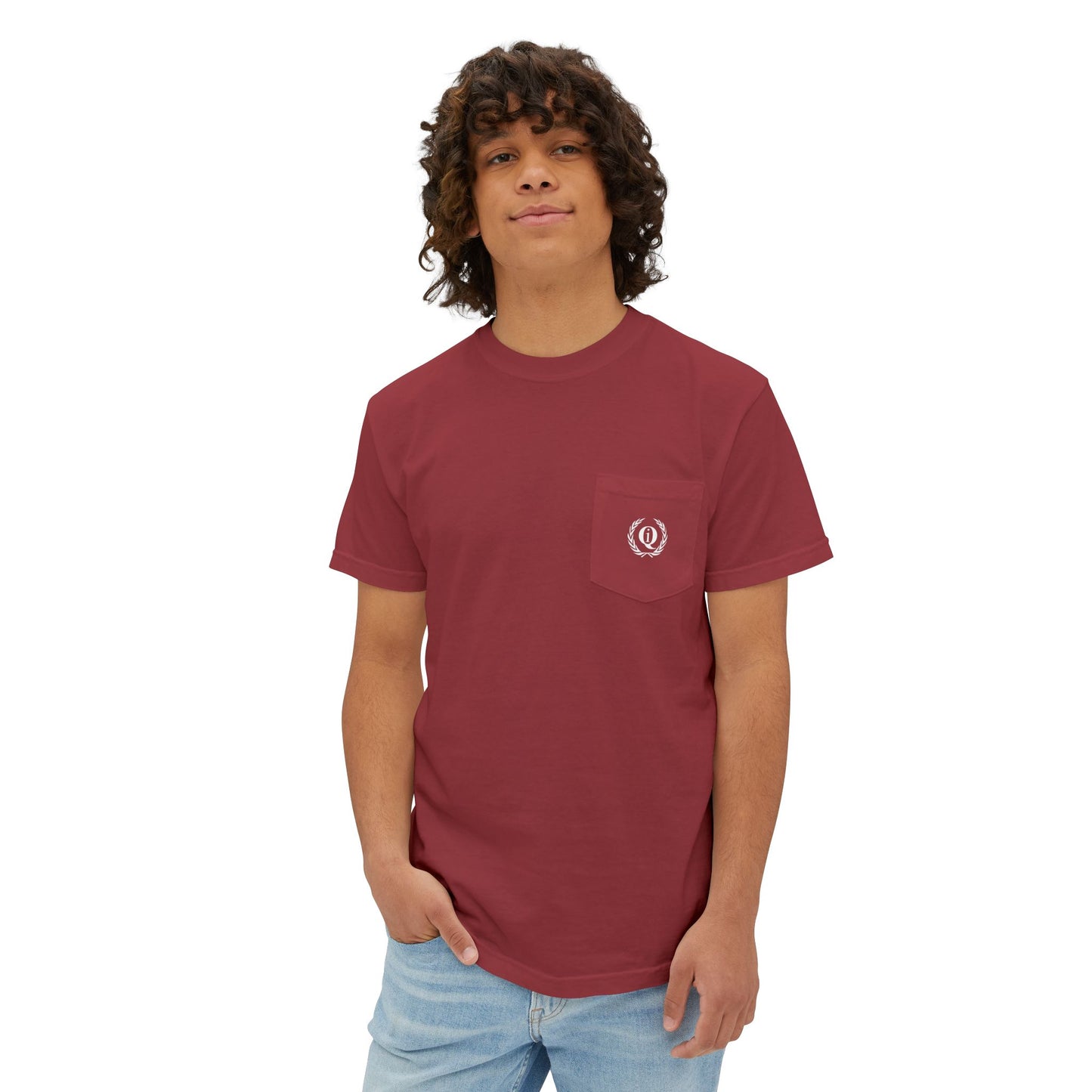 Comfortable Unisex Pocket T-Shirt - Casual Everyday Wear